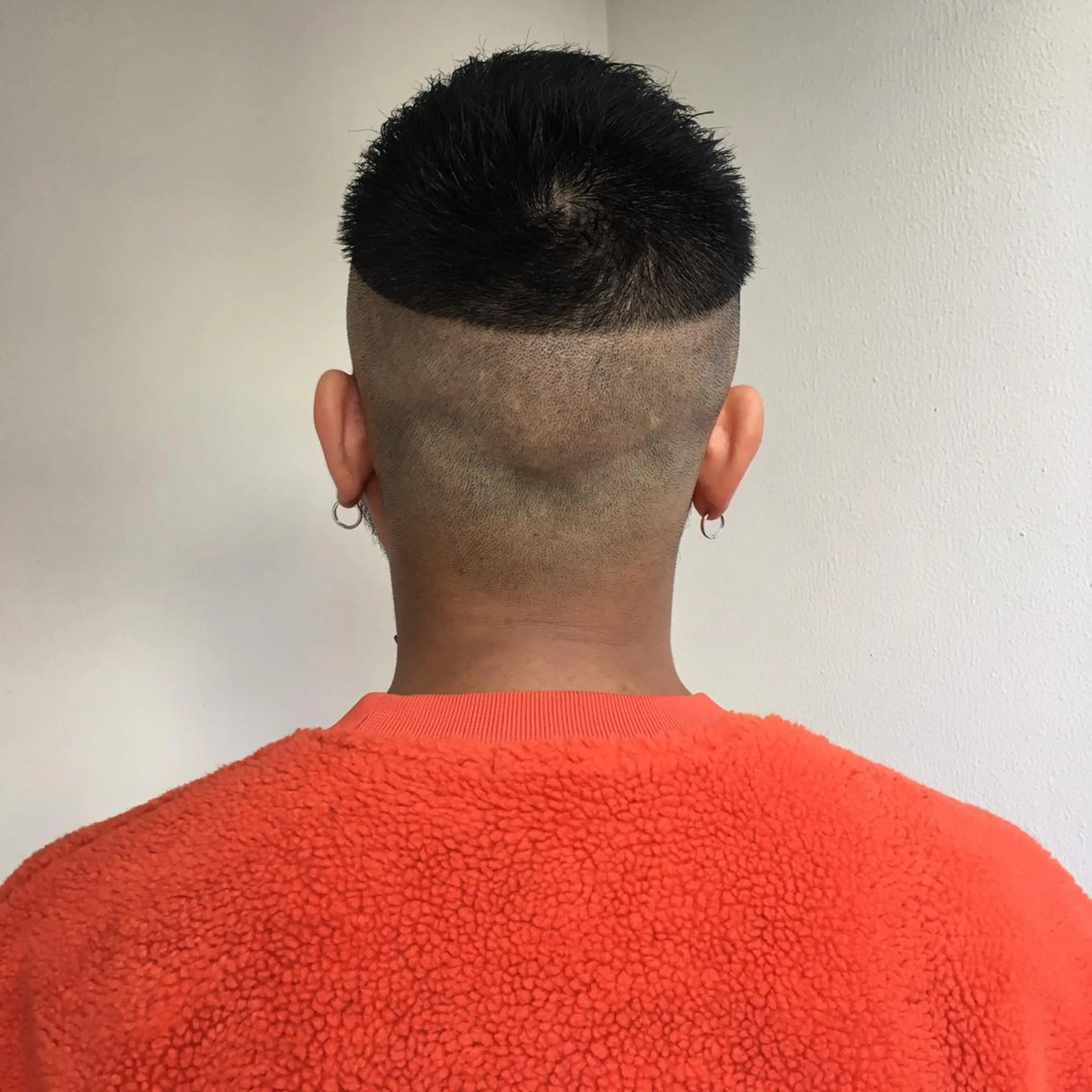 ショート メンズ BRUNTJET所属・MAEDA MADOKAのヘアスタイル