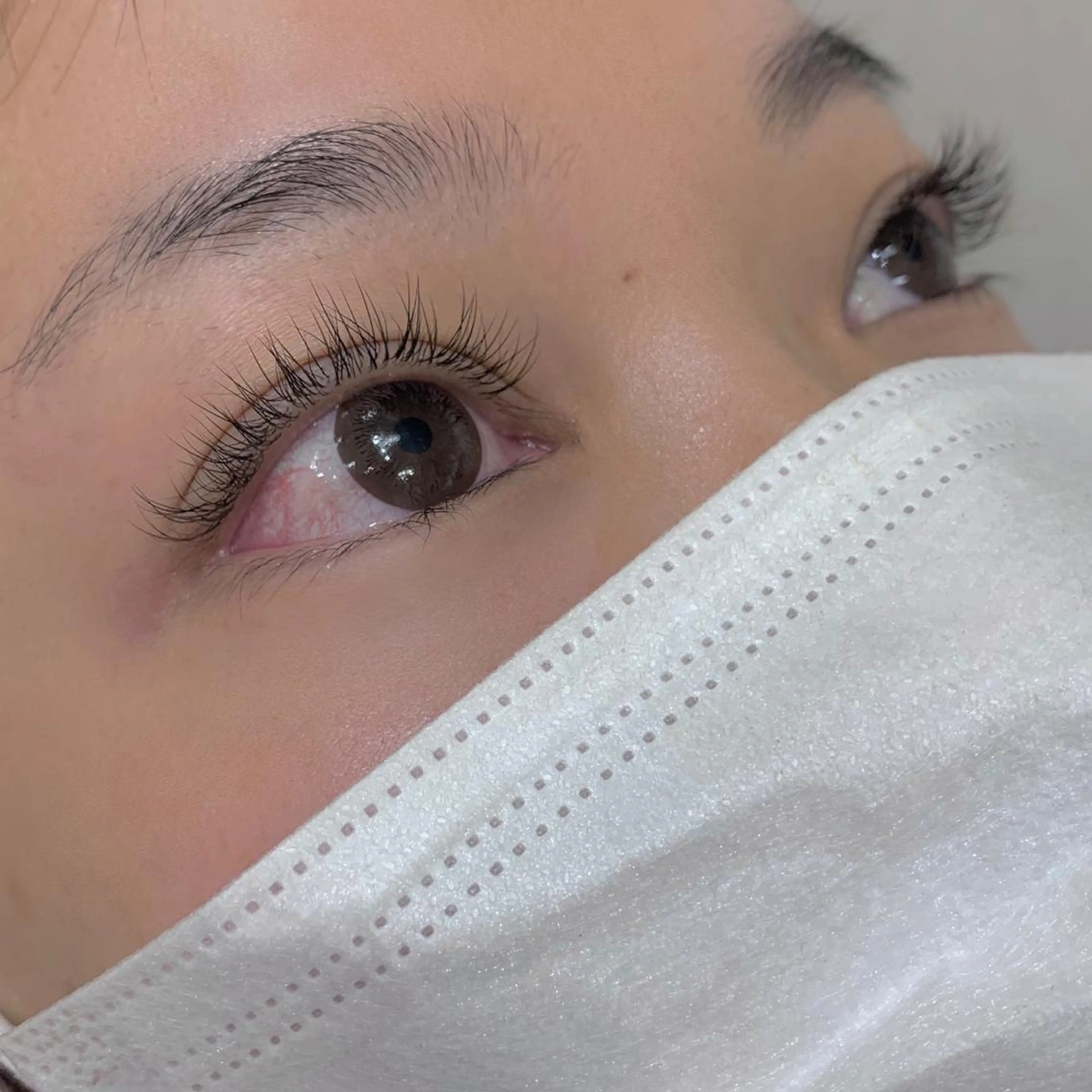 マツエク・マツパ 長谷川 萌のマツエク・マツパデザイン