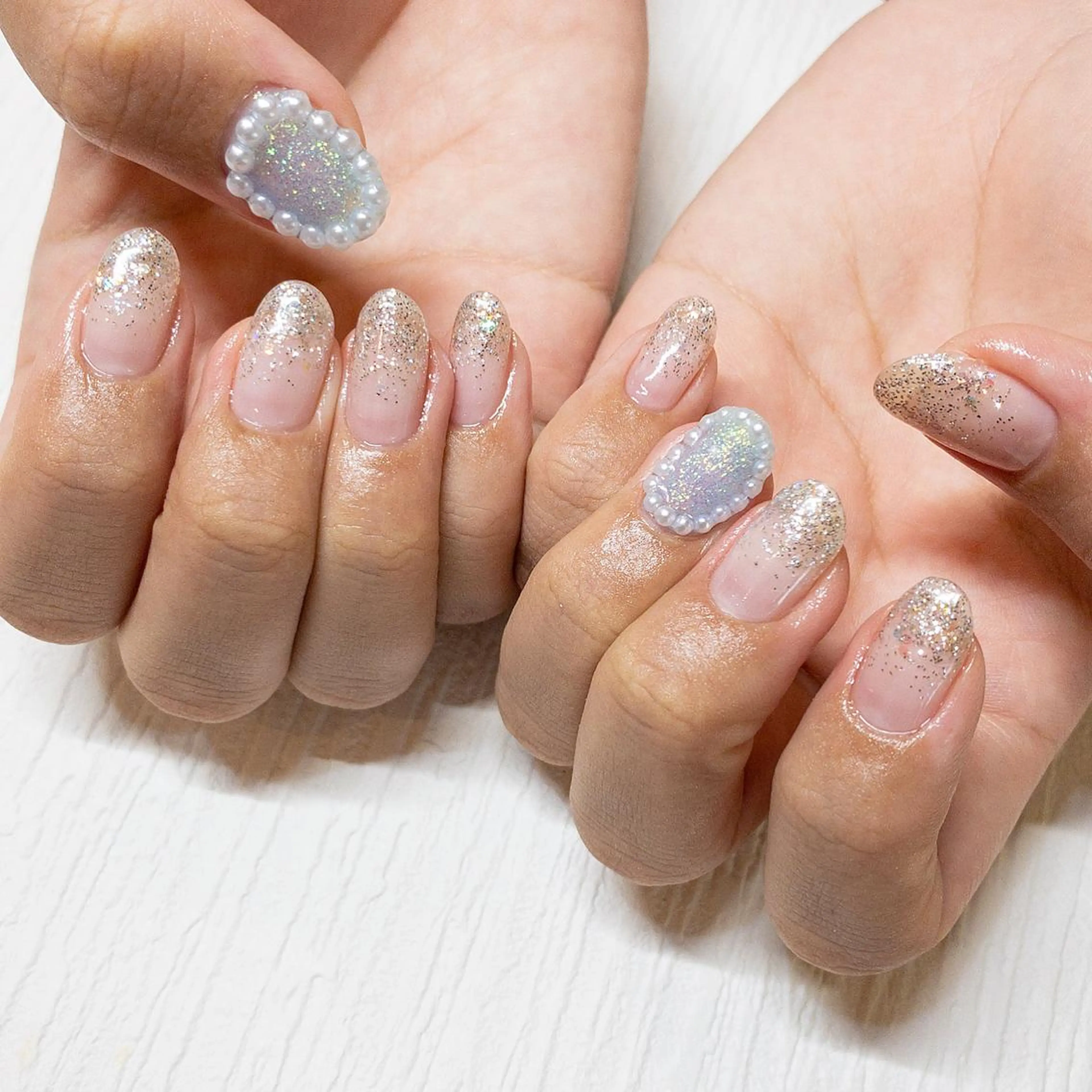 ネイル ハンドネイル rokunana 佐野のネイルデザイン