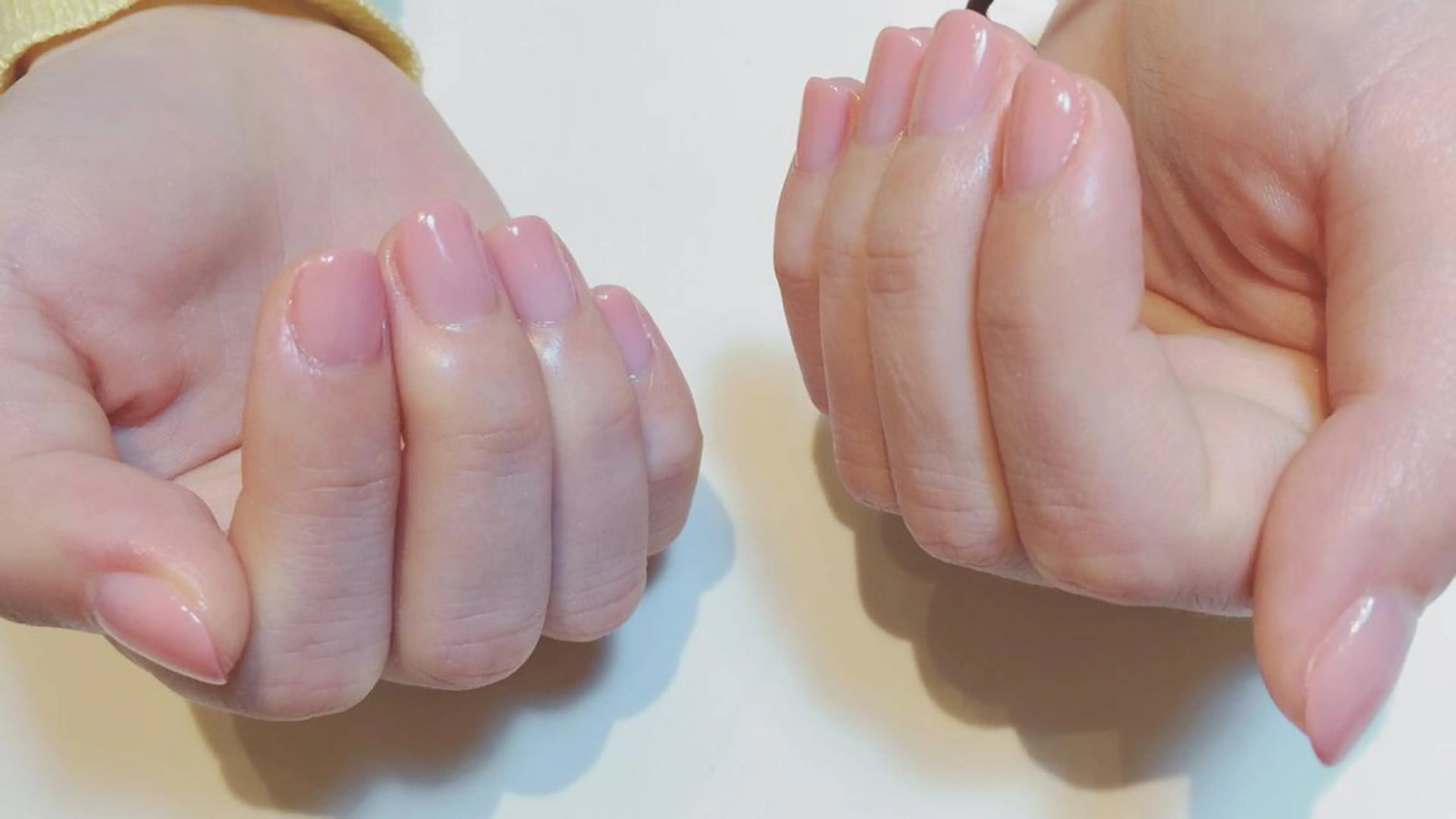 ネイル グラデーション ピンク ピンクベージュ NAIL 106G所属・西日暮里駅徒歩1分/ NAIL106Gのネイルデザイン