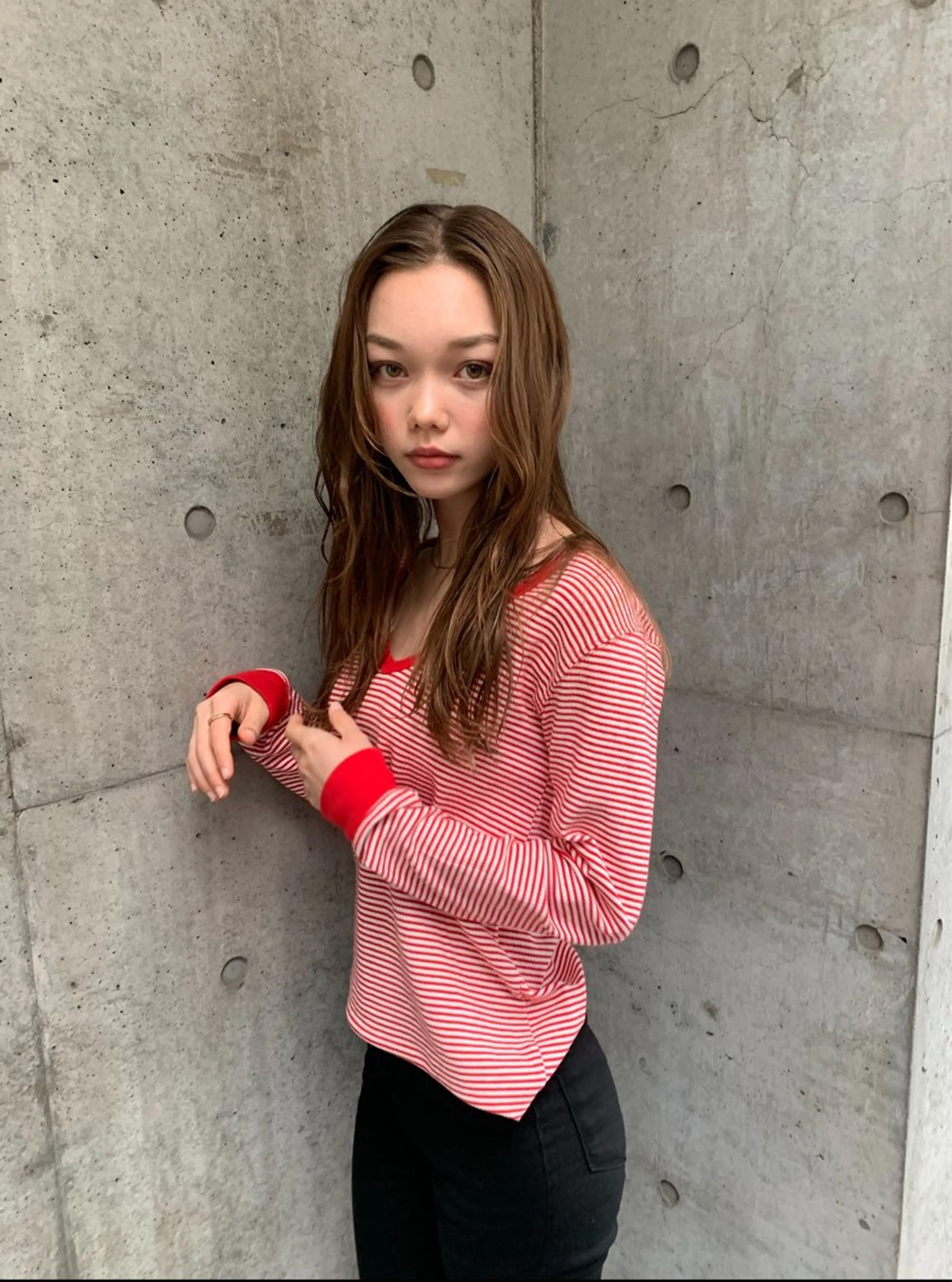 ロング カラー 🎀ハイトーン🎀/ Chizukiのヘアスタイル