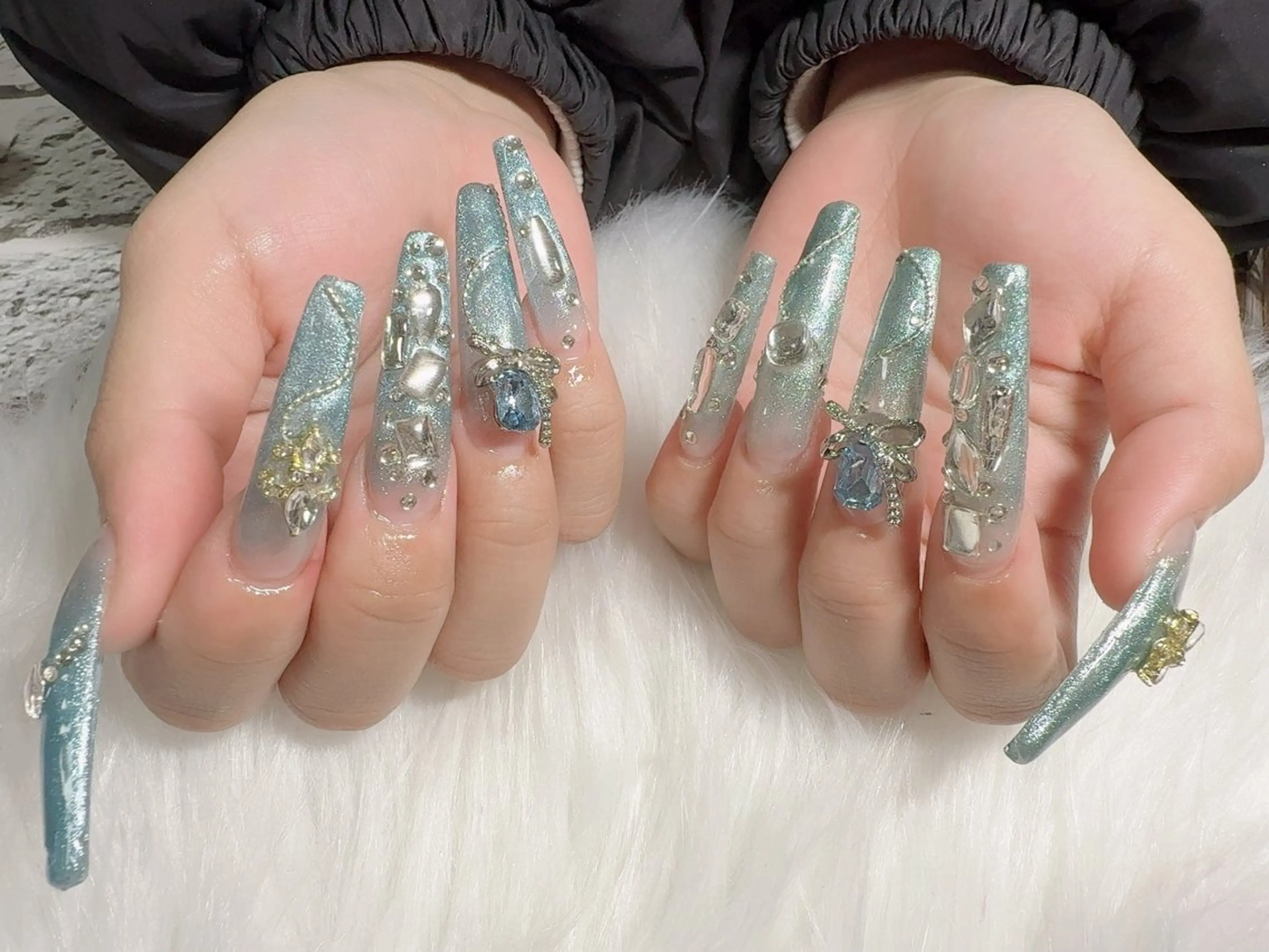 ネイル ハンドネイル Ruana Nailのネイルデザイン