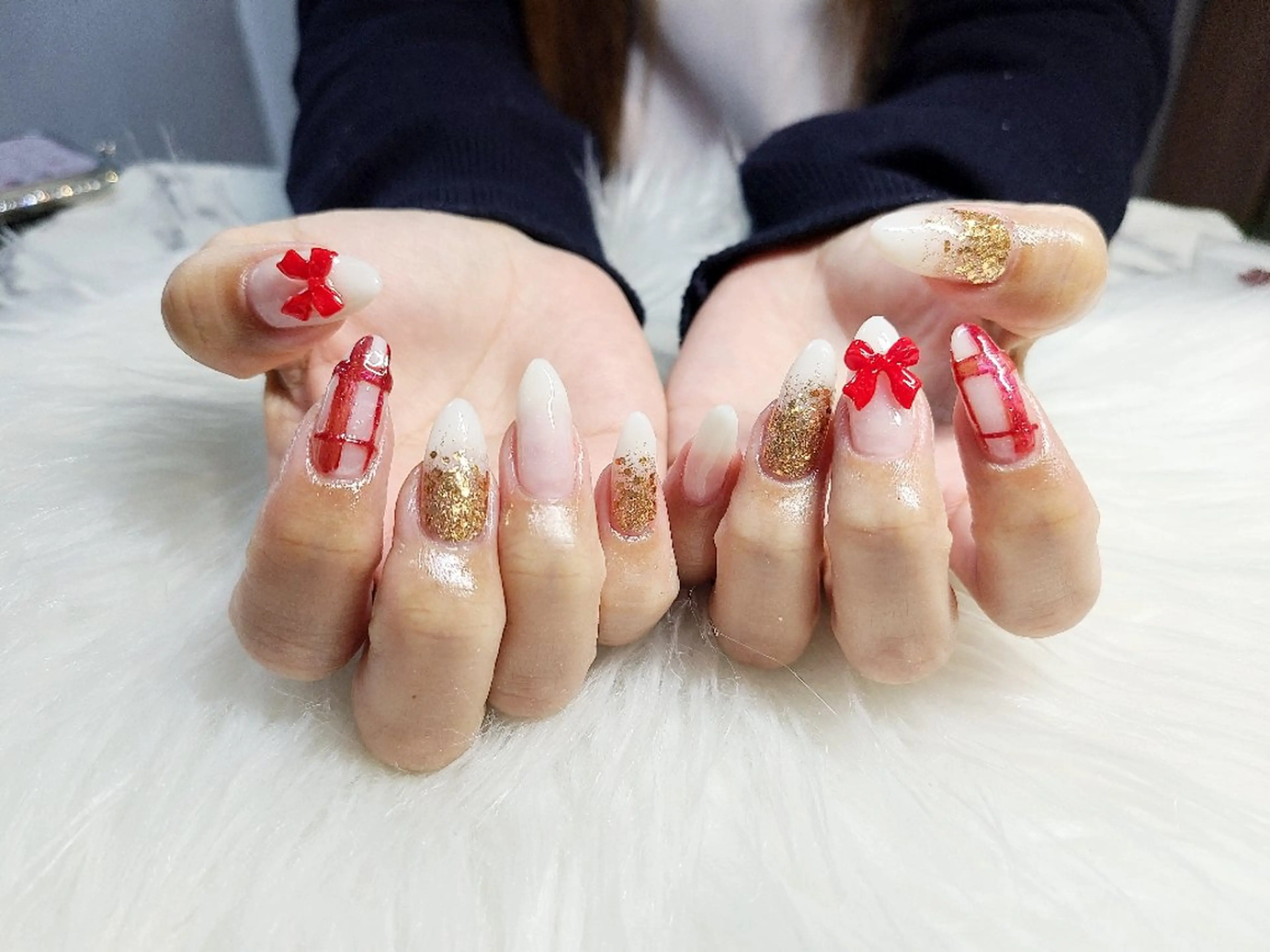 ネイル Lily Eye&Nailのネイルデザイン