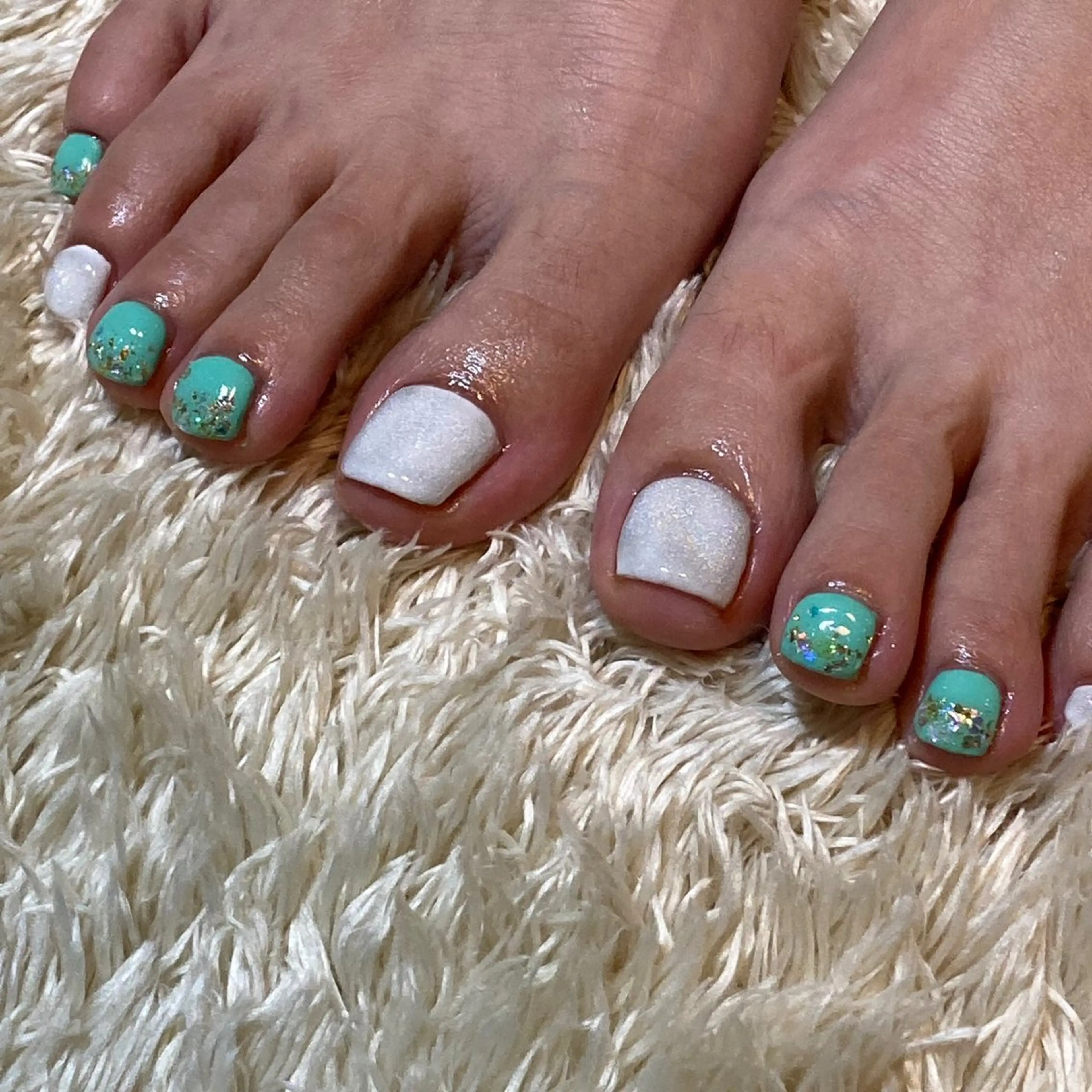 ネイル 稲垣 友里恵のネイルデザイン