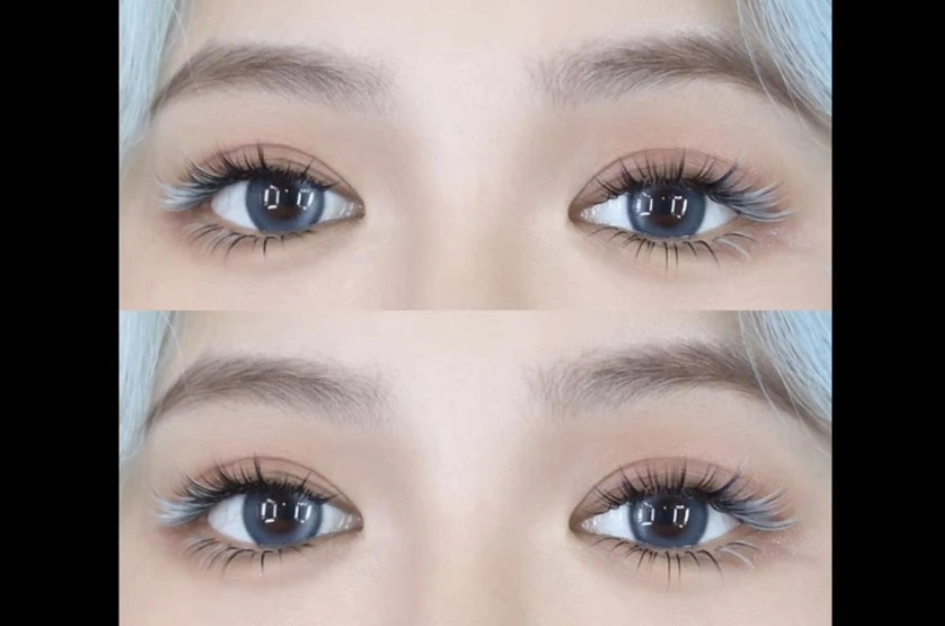 カラー デイ アイのマツエク・マツパデザイン