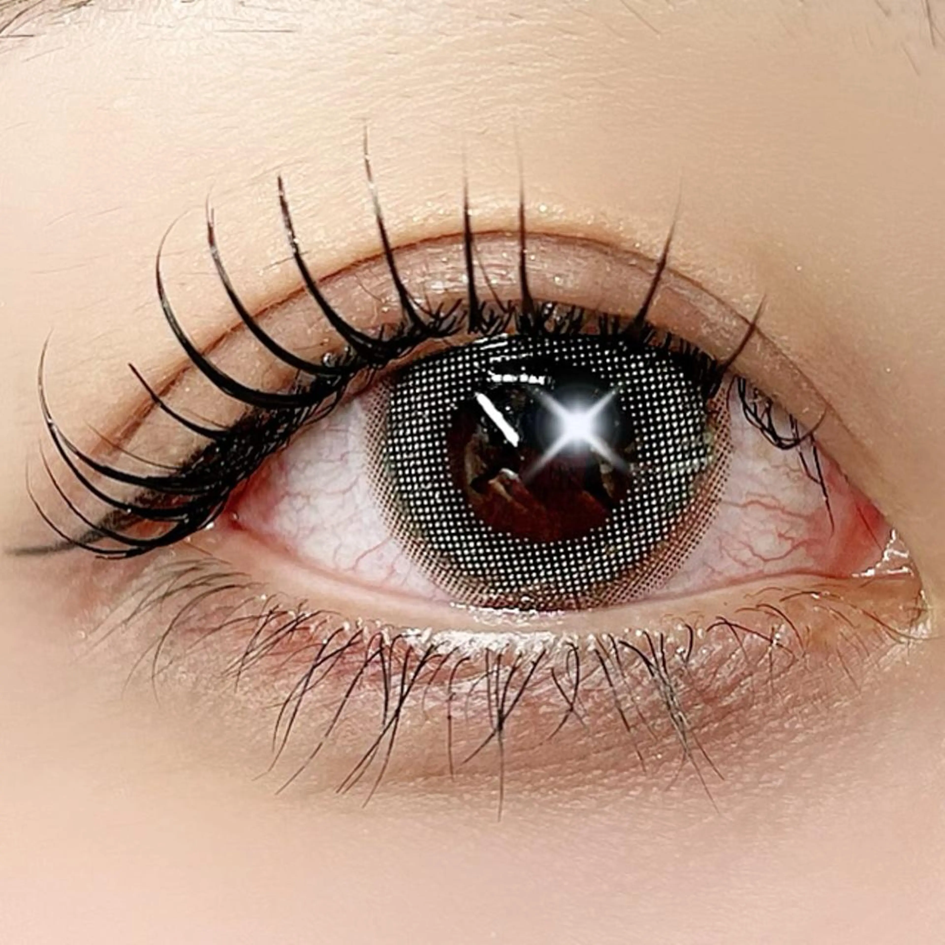 マツエク・マツパ lrie ／  moeのマツエク・マツパデザイン