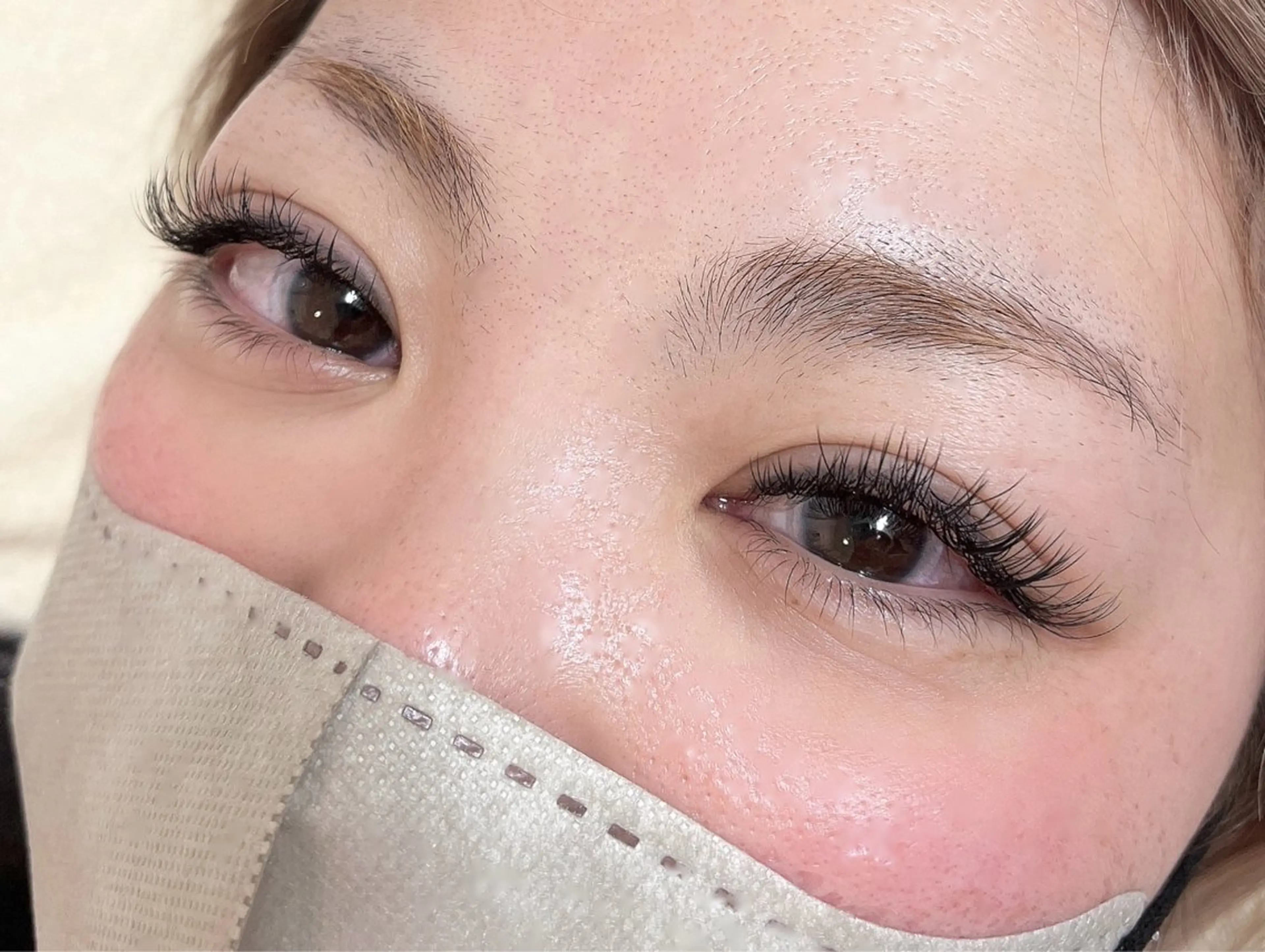 マツエク・マツパ マツエク salonmeili ＊ミキのマツエク・マツパデザイン