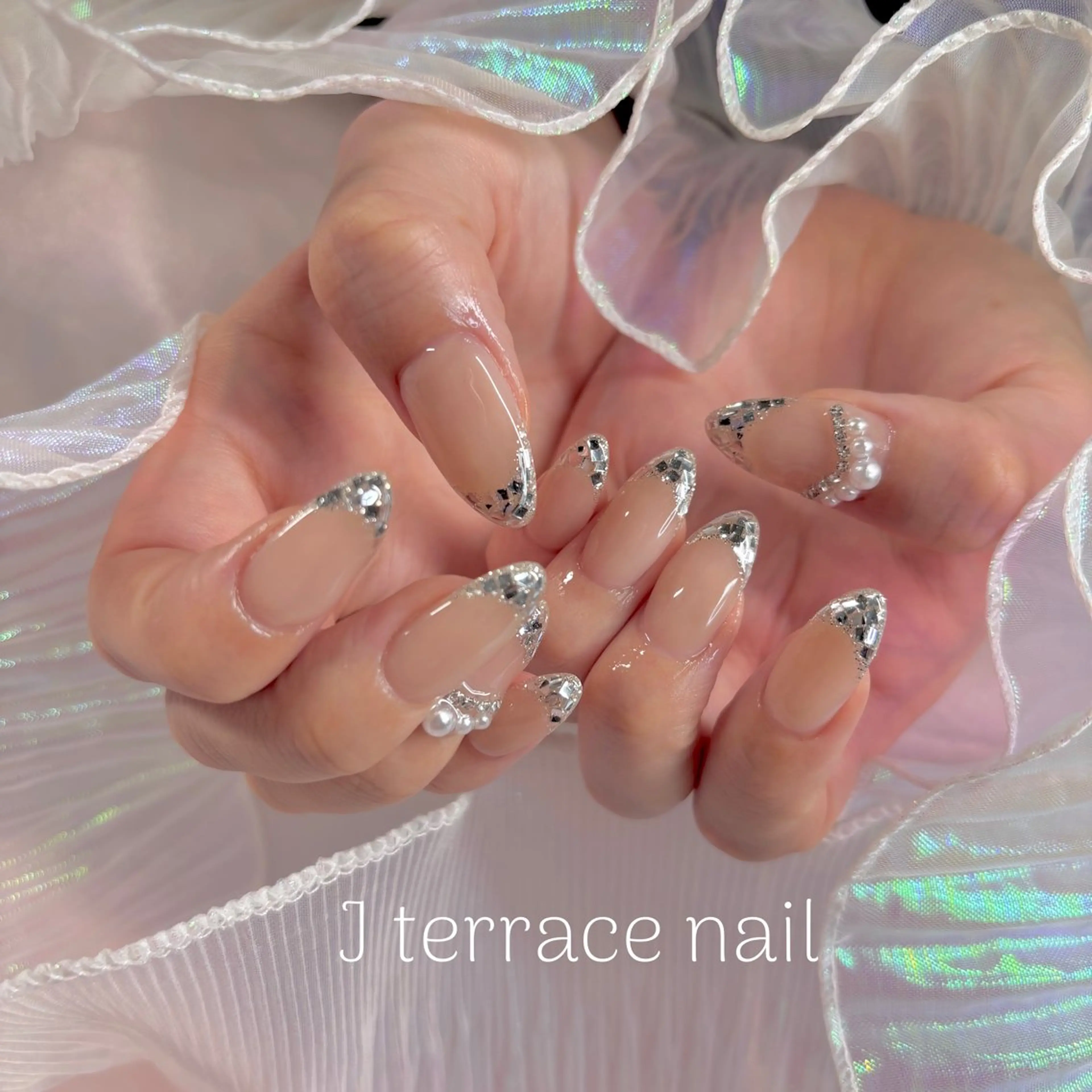ネイル ジェルネイル J terrace Nailのネイルデザイン