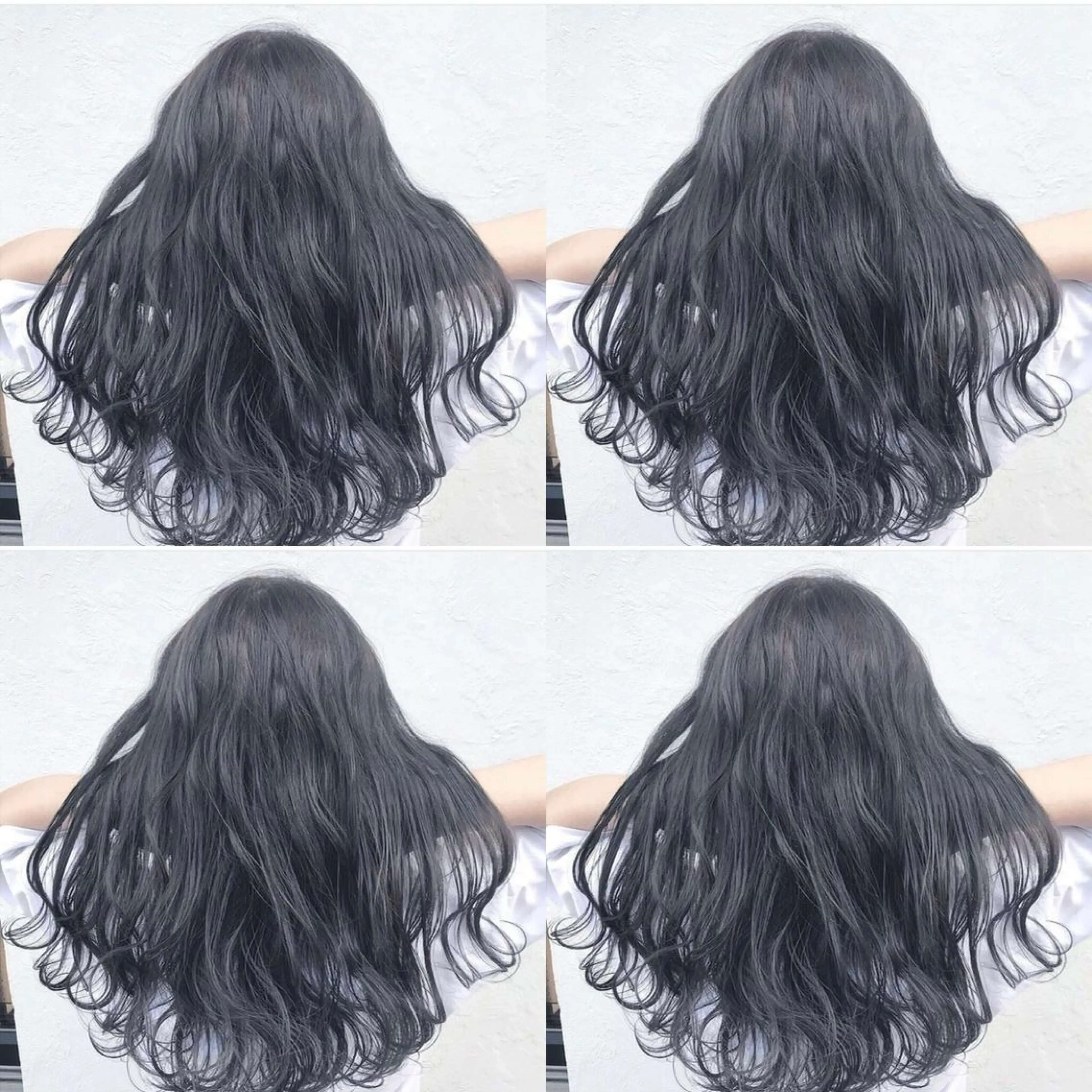 ロング 亀川蓮 Agu hairのヘアスタイル