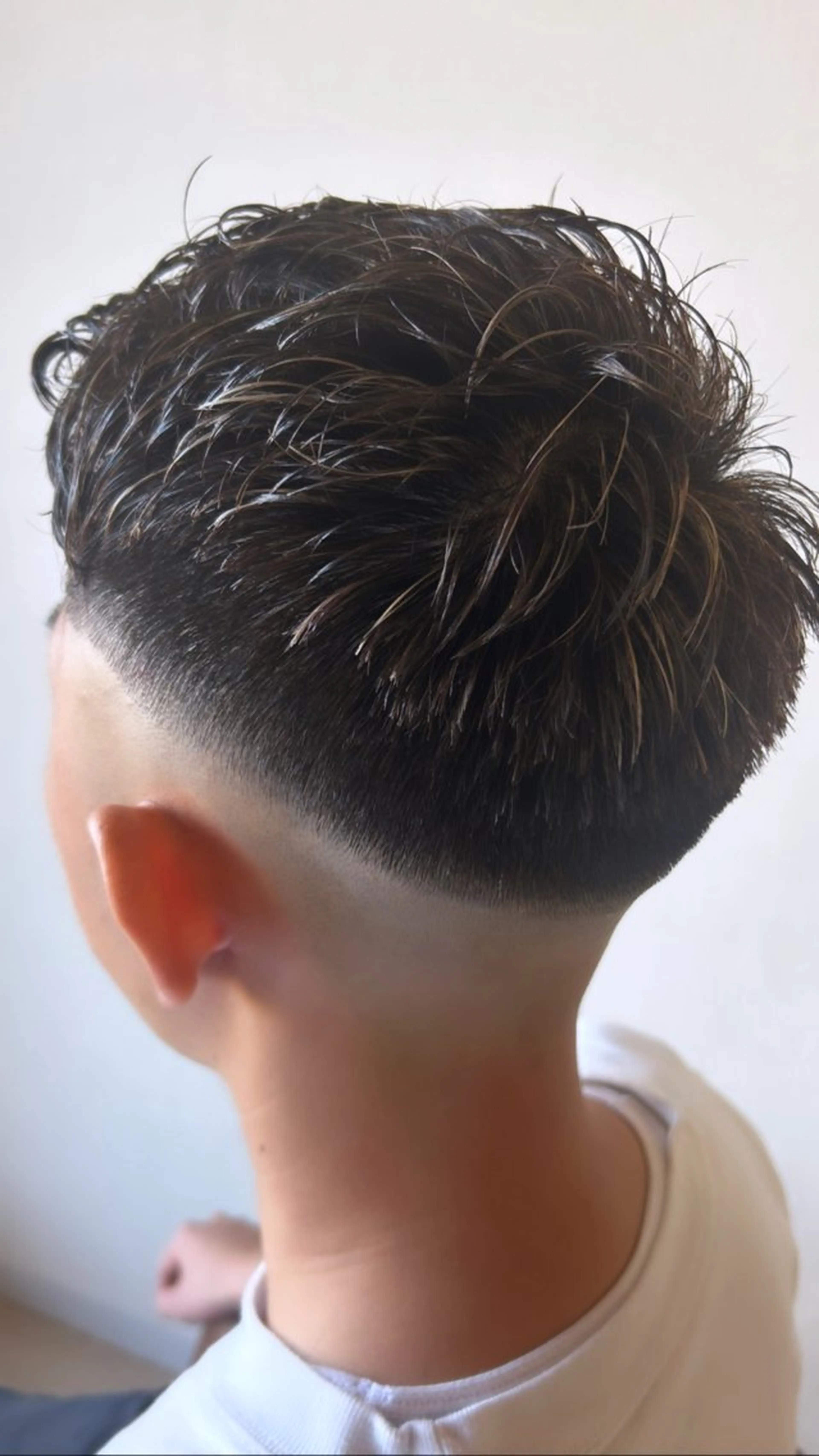 メンズ 美容室ラトット所属・本郷 豊のヘアスタイル