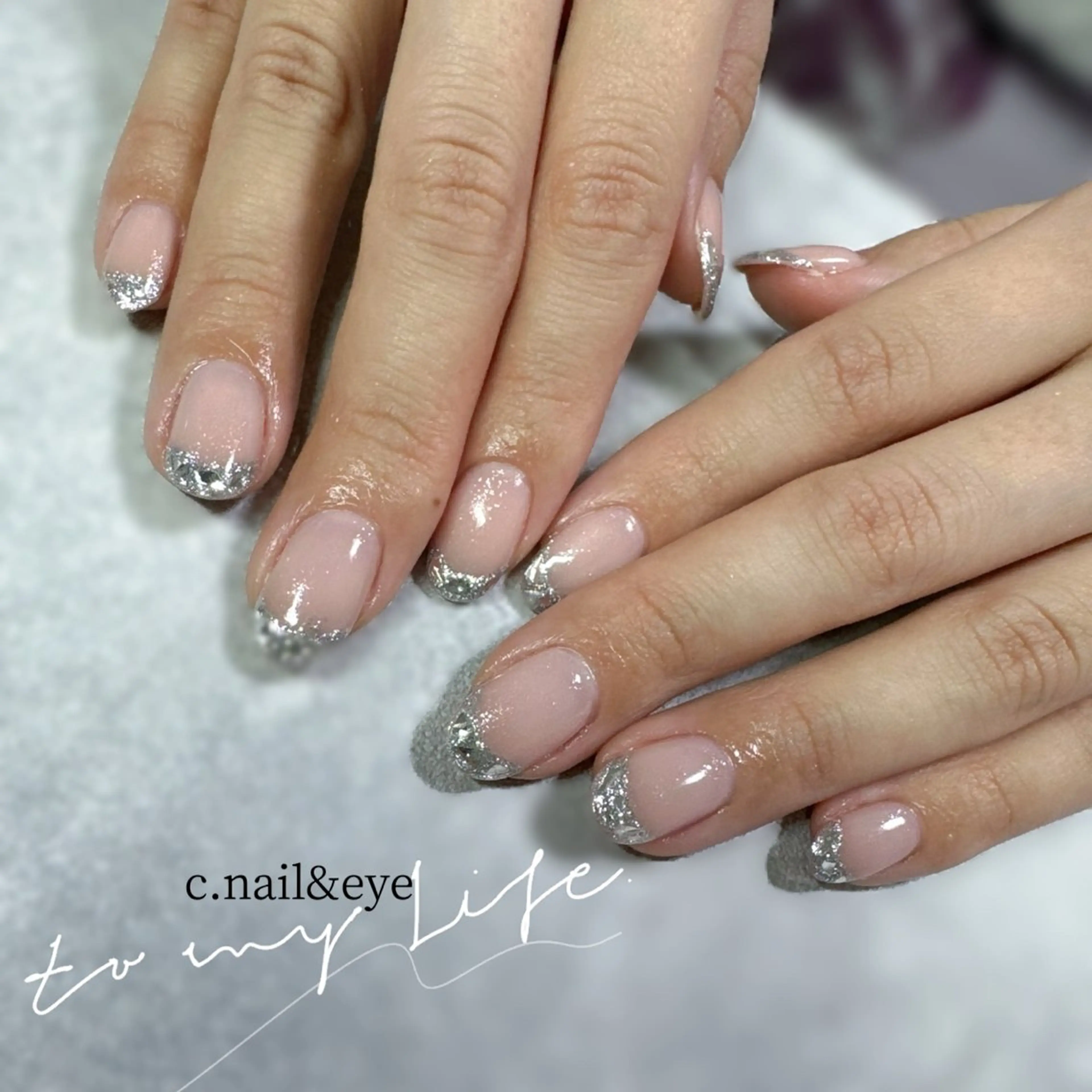 ネイル C.Nail &Eye筑紫駅のネイルデザイン