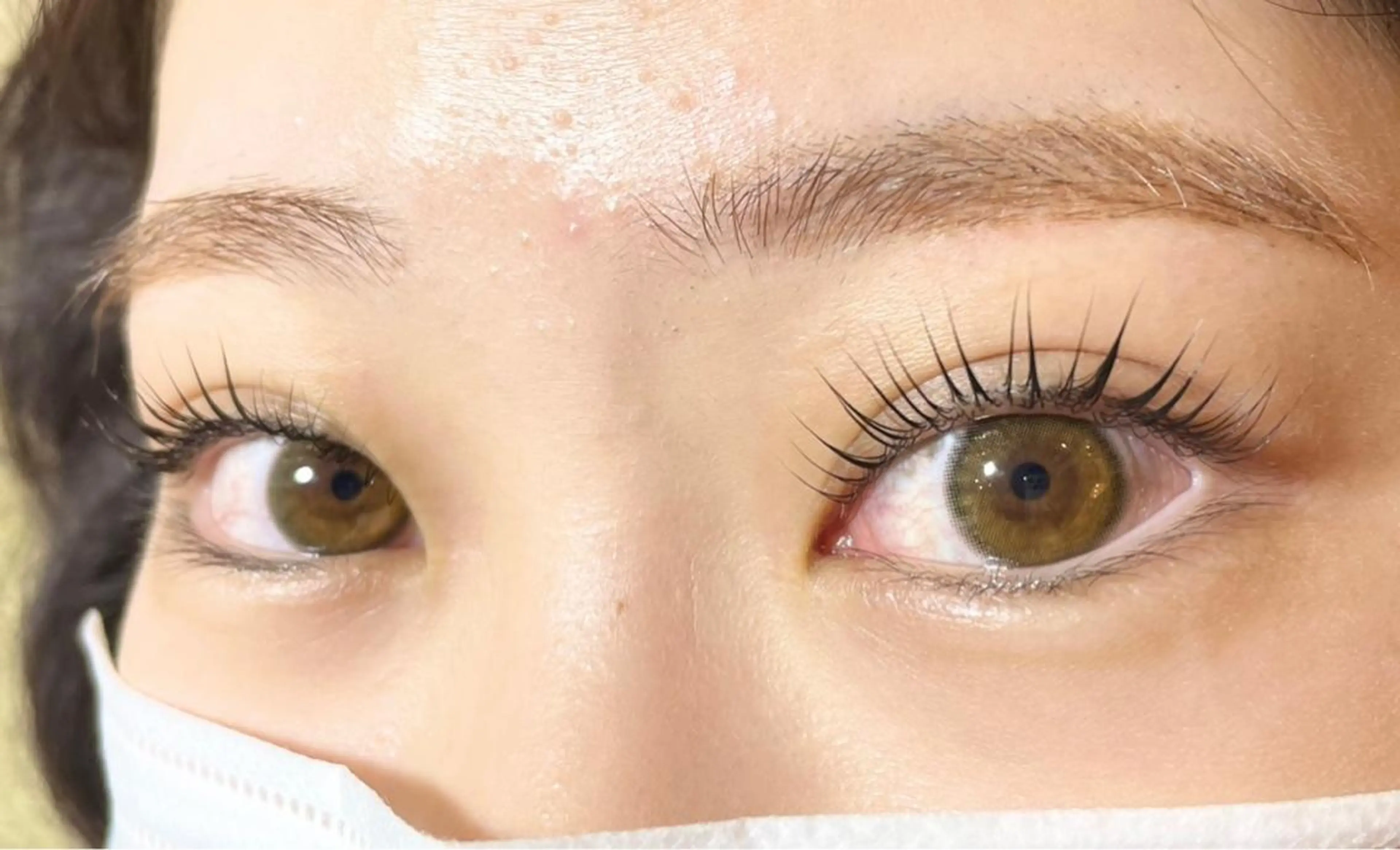 マツエク・マツパ étora新宿 まつげ/眉毛のマツエク・マツパデザイン