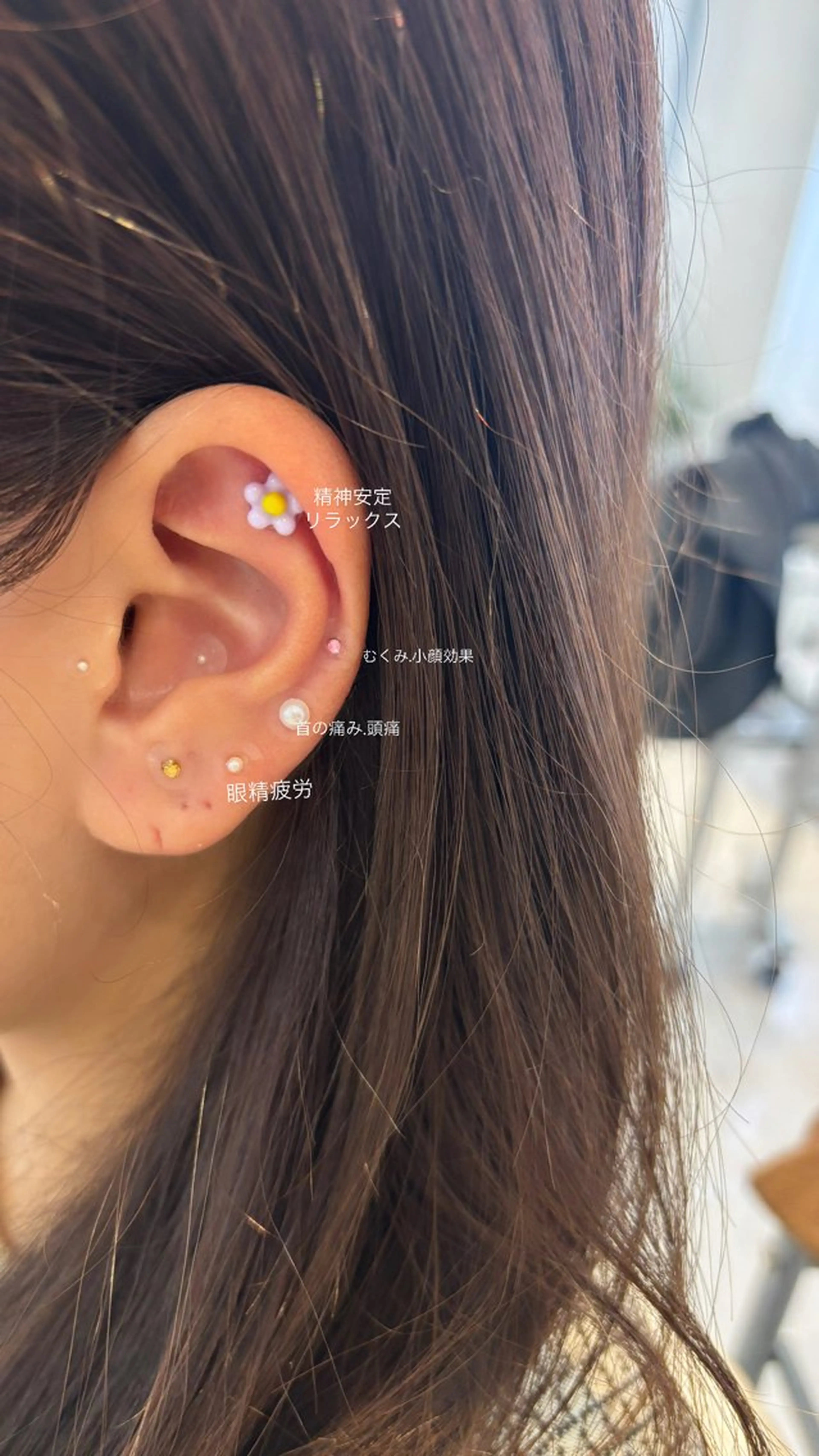 リラク レイヤーカット🎀 kanaのヘアスタイル