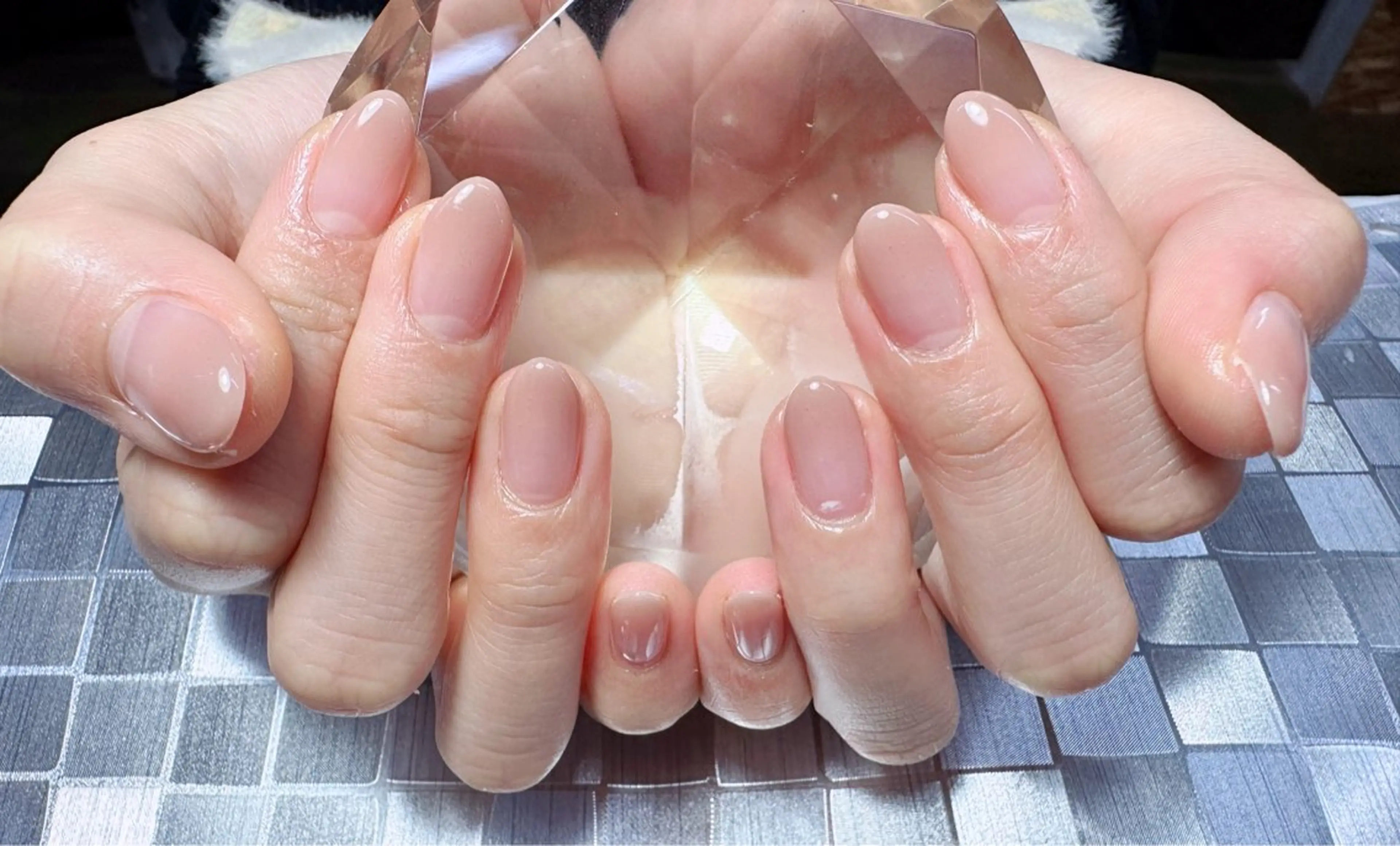 ネイル ハンドネイル Regulus 光田のネイルデザイン