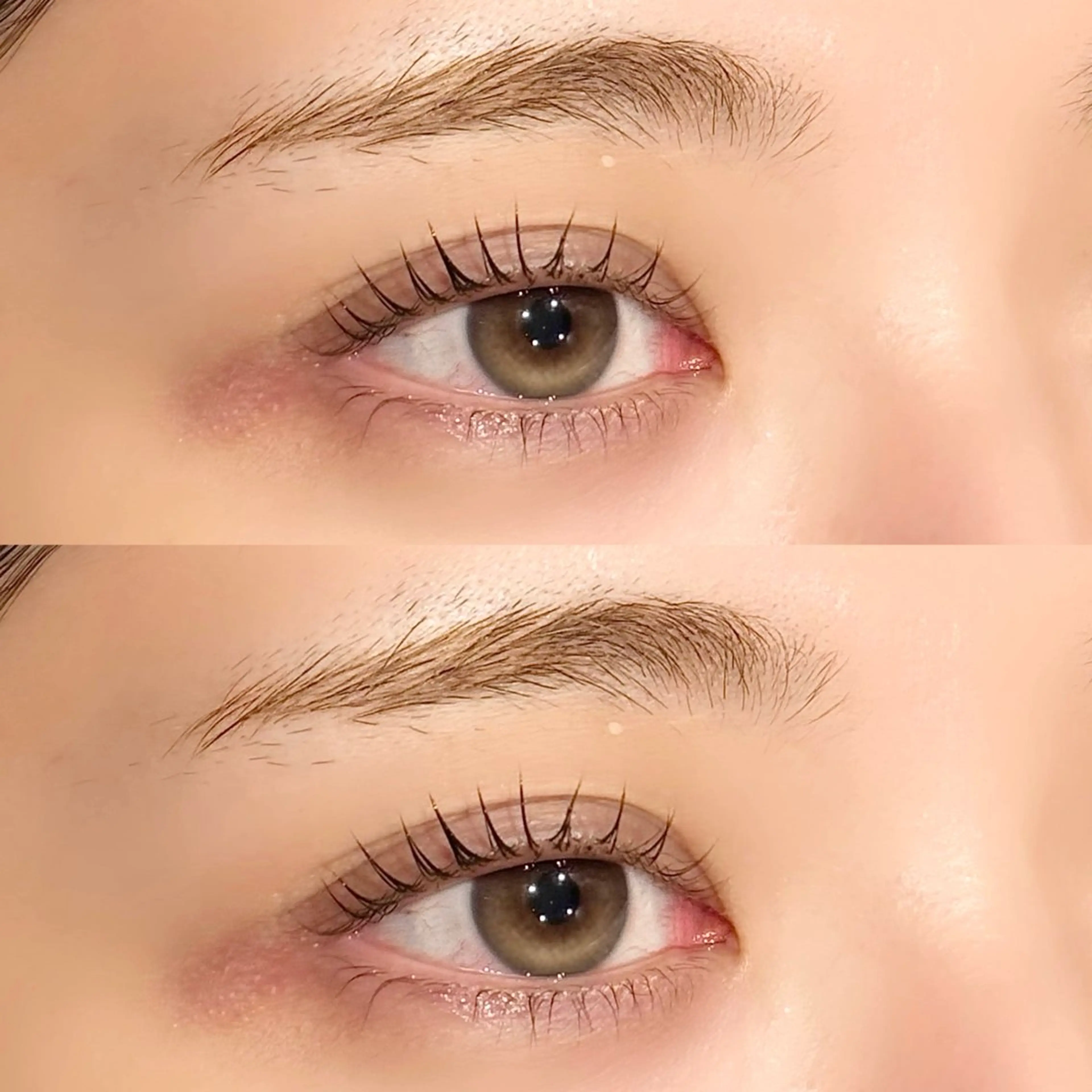 マツエク・マツパ マツパ ON所属・nao ON 恵比寿のマツエク・マツパデザイン