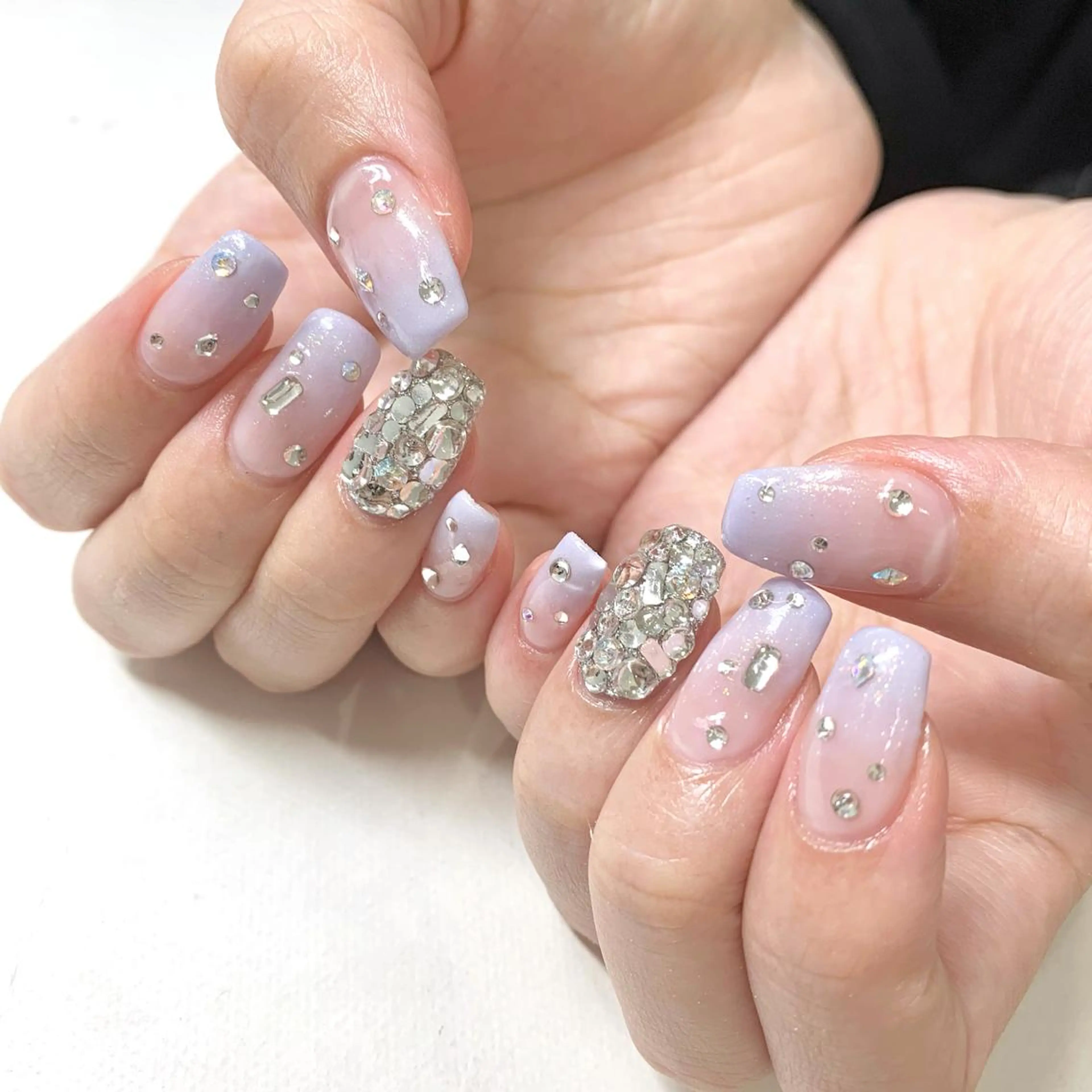 メンズ ネイル YUN君 🦍のネイルデザイン