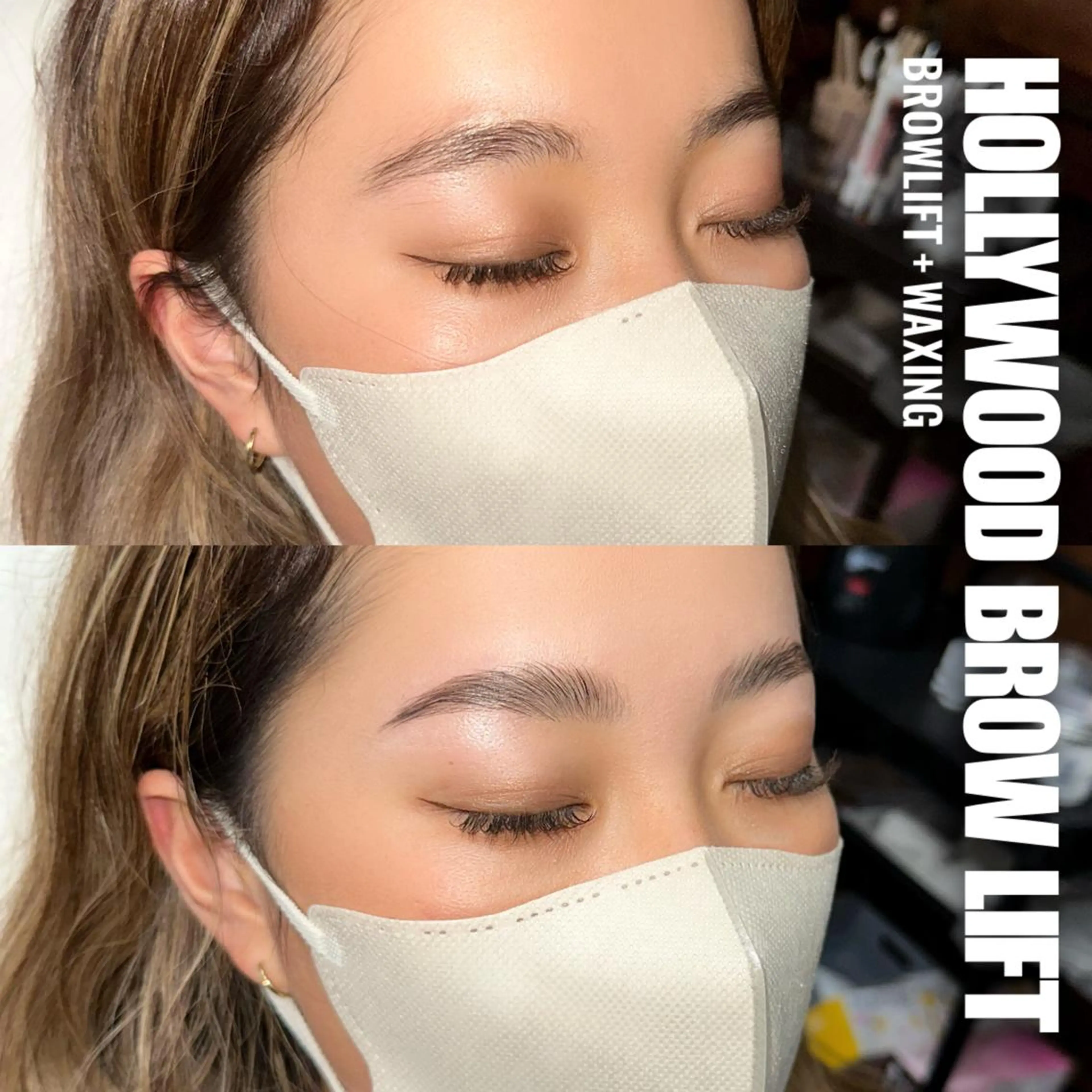 アイブロウ Fine Custom所属・Sakamoto Mioの眉毛・アイブロウイメージ