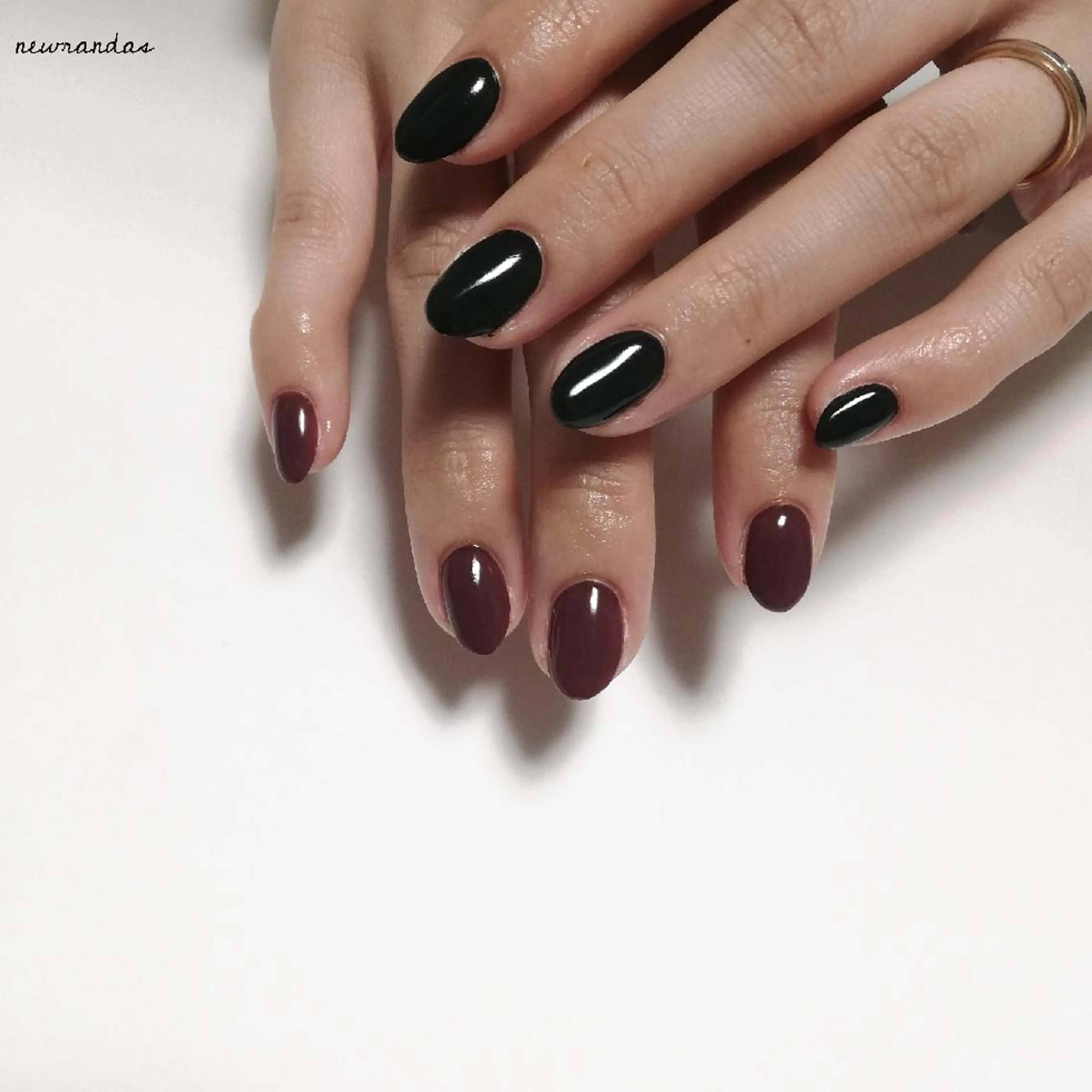 ネイル newrandas hitomiのネイルデザイン