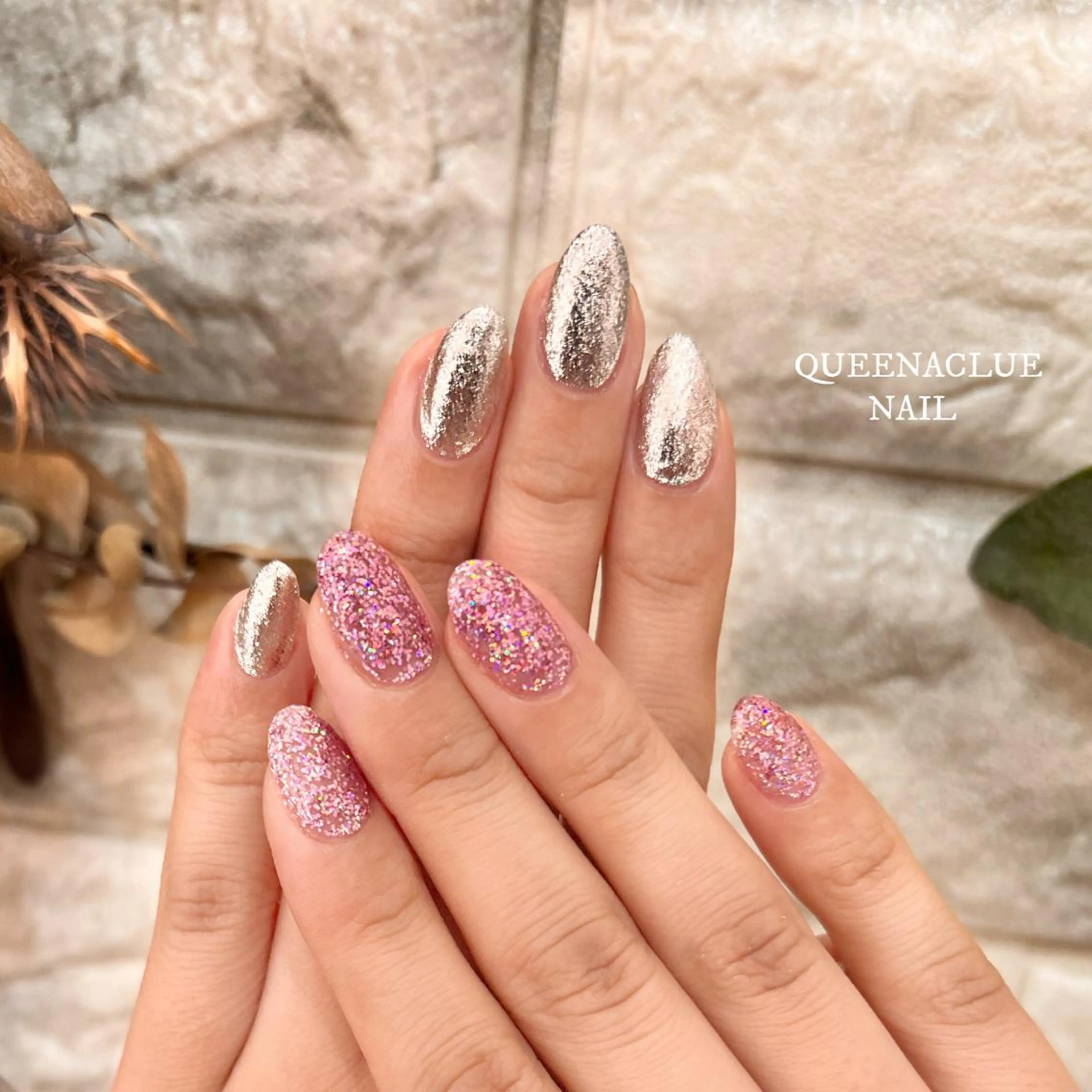 ネイル ハンドネイル 毛穴改善/脱毛 ネイル　川上久仁子のエステ・リラクイメージ