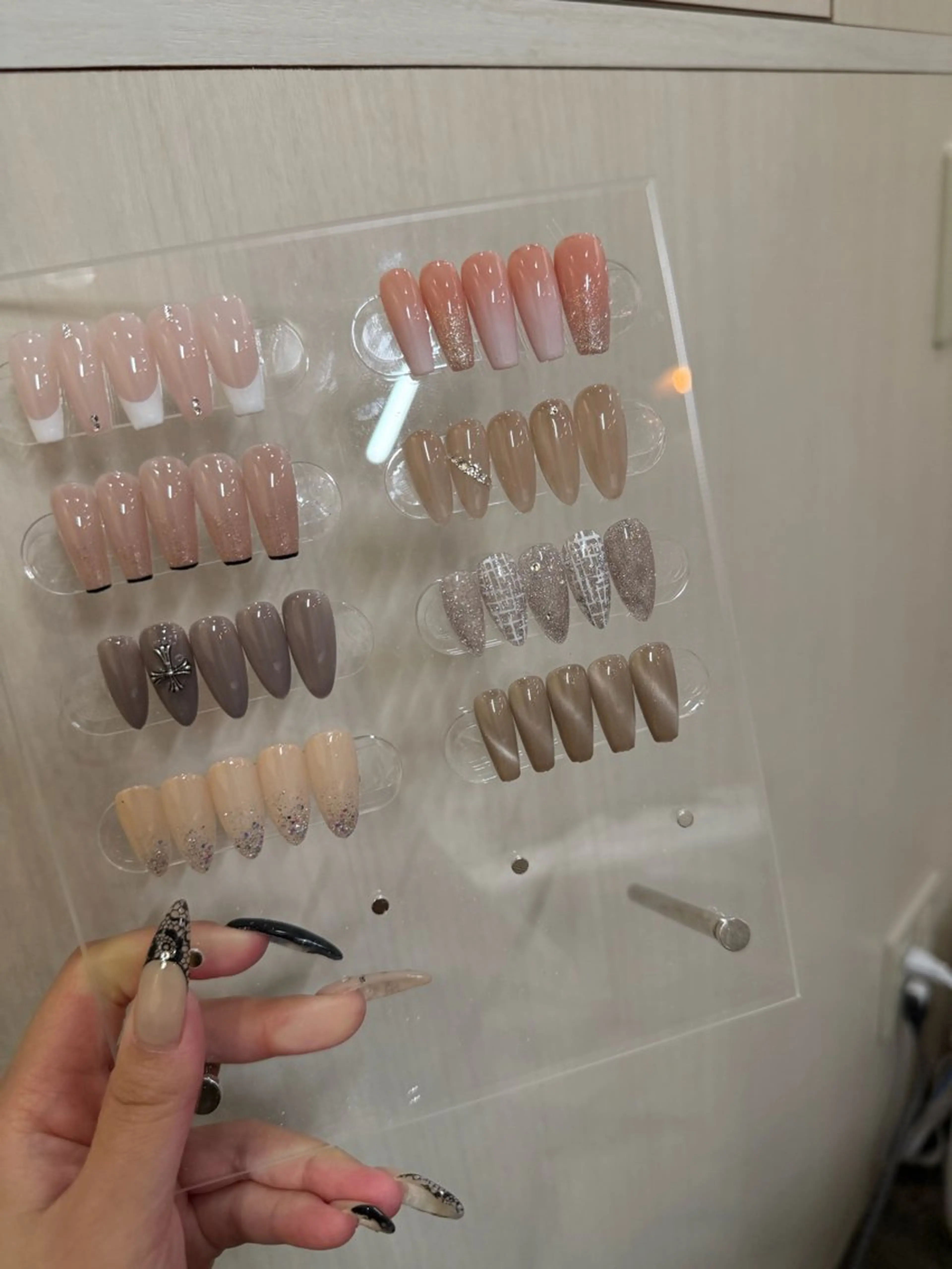 ネイル ハンドネイル Acoonail 宮田のネイルデザイン