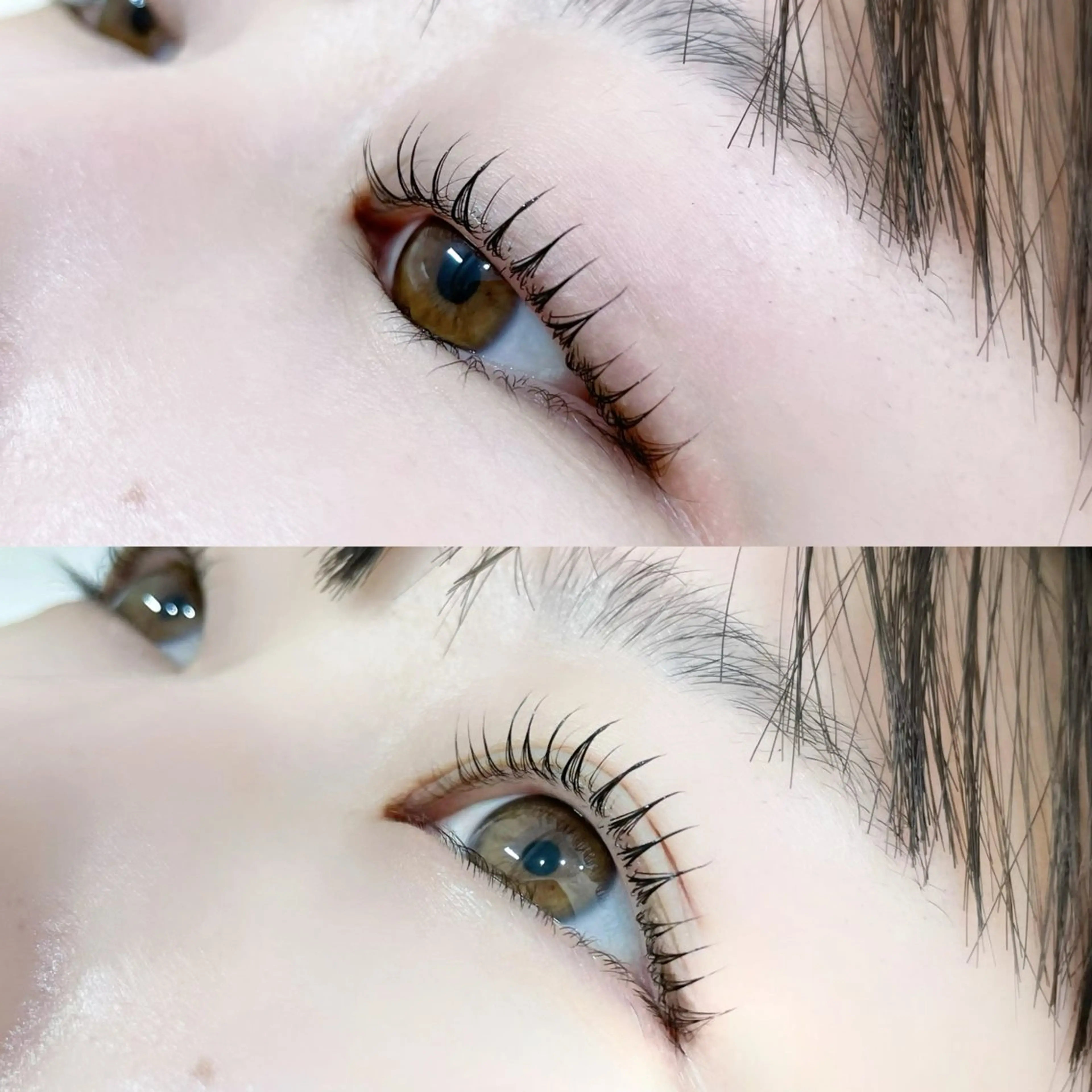 初回限定【 パリジェンヌラッシュリフトorラッシュカール】デザインご相談メニュー。トリートメント&美容液仕上げ付き！の写真