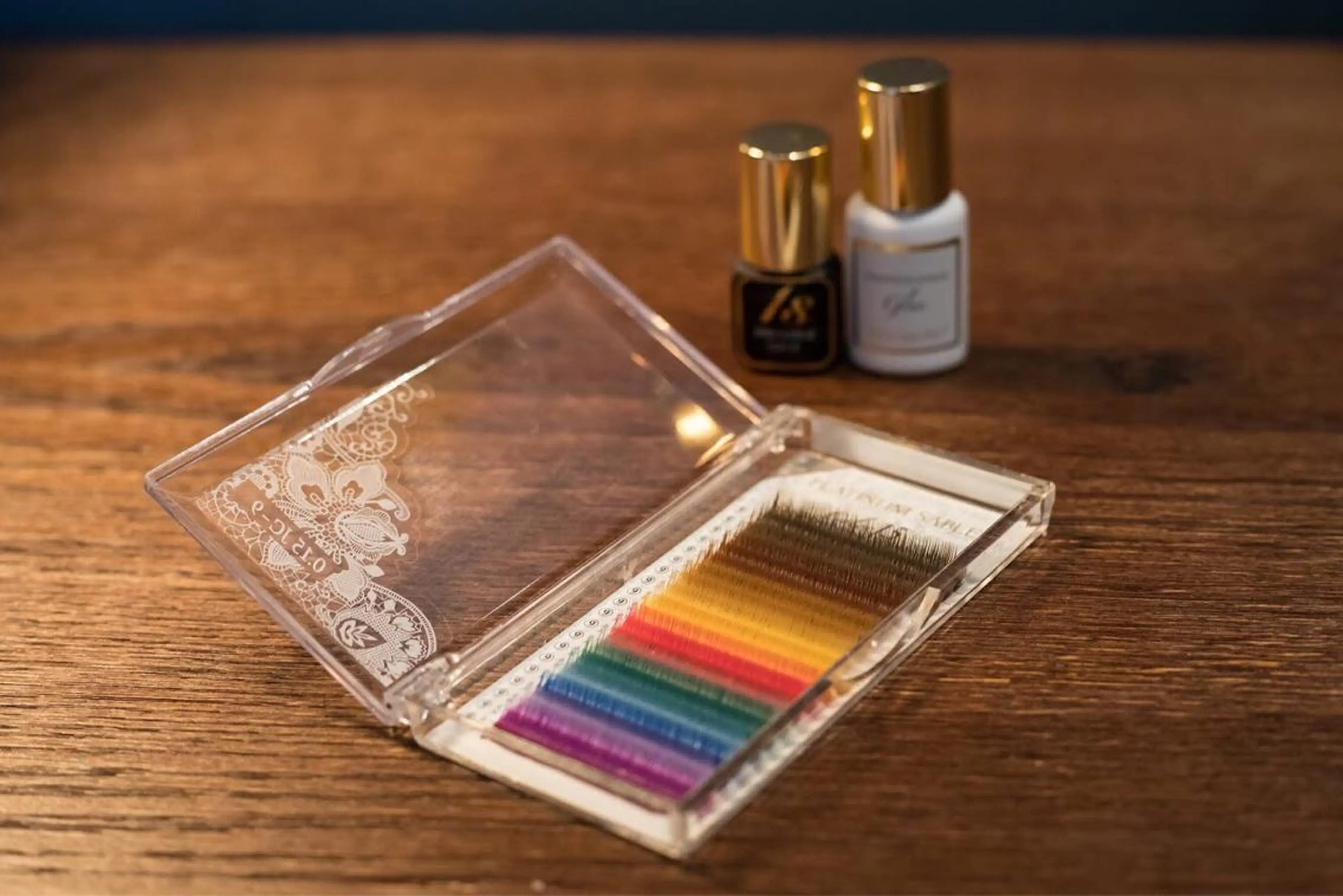 マツエク・マツパ RIVET furukawaのマツエク・マツパデザイン