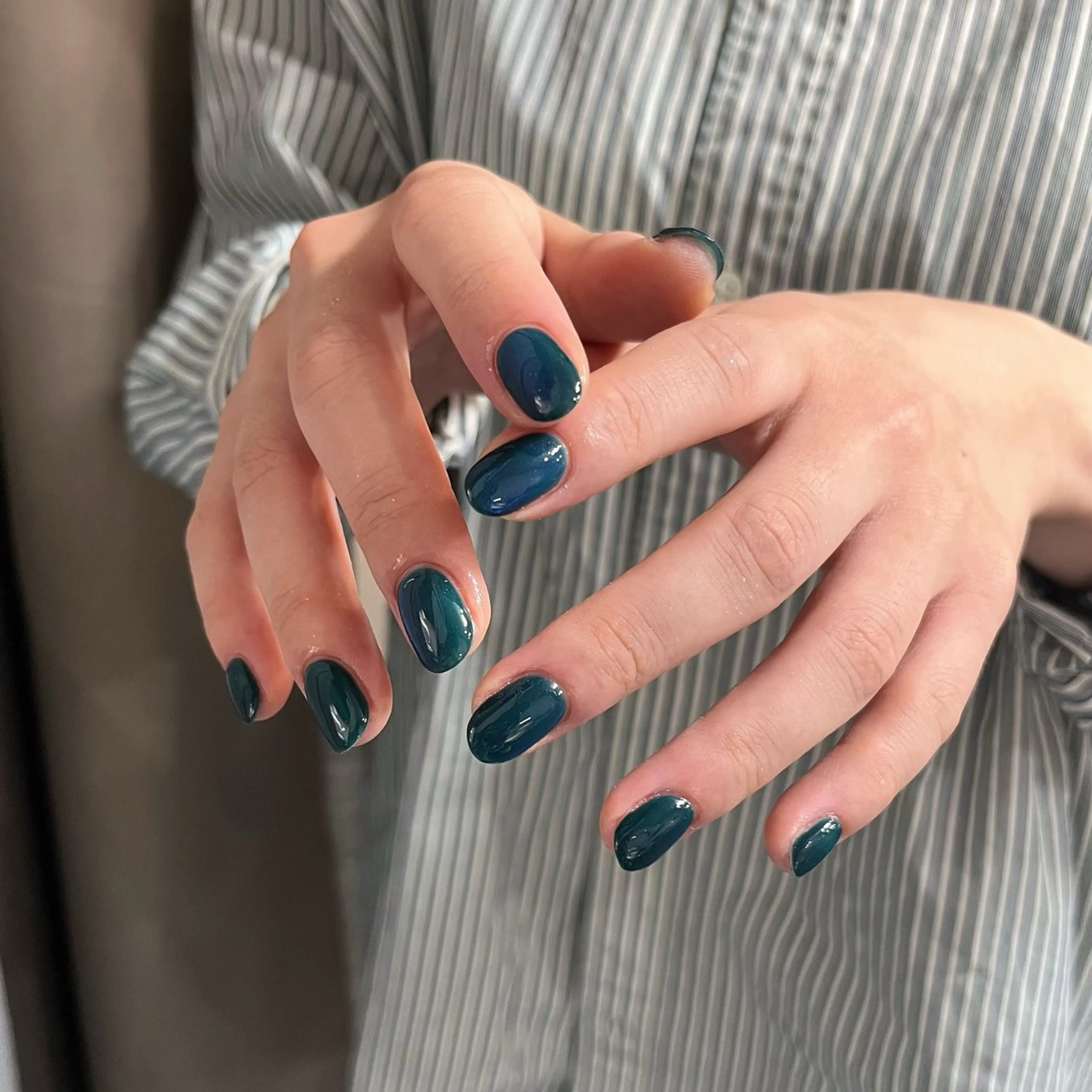 ネイル ハンドネイル ハンドケア 🫧OPELIA NAIL渋谷🫧のネイルデザイン