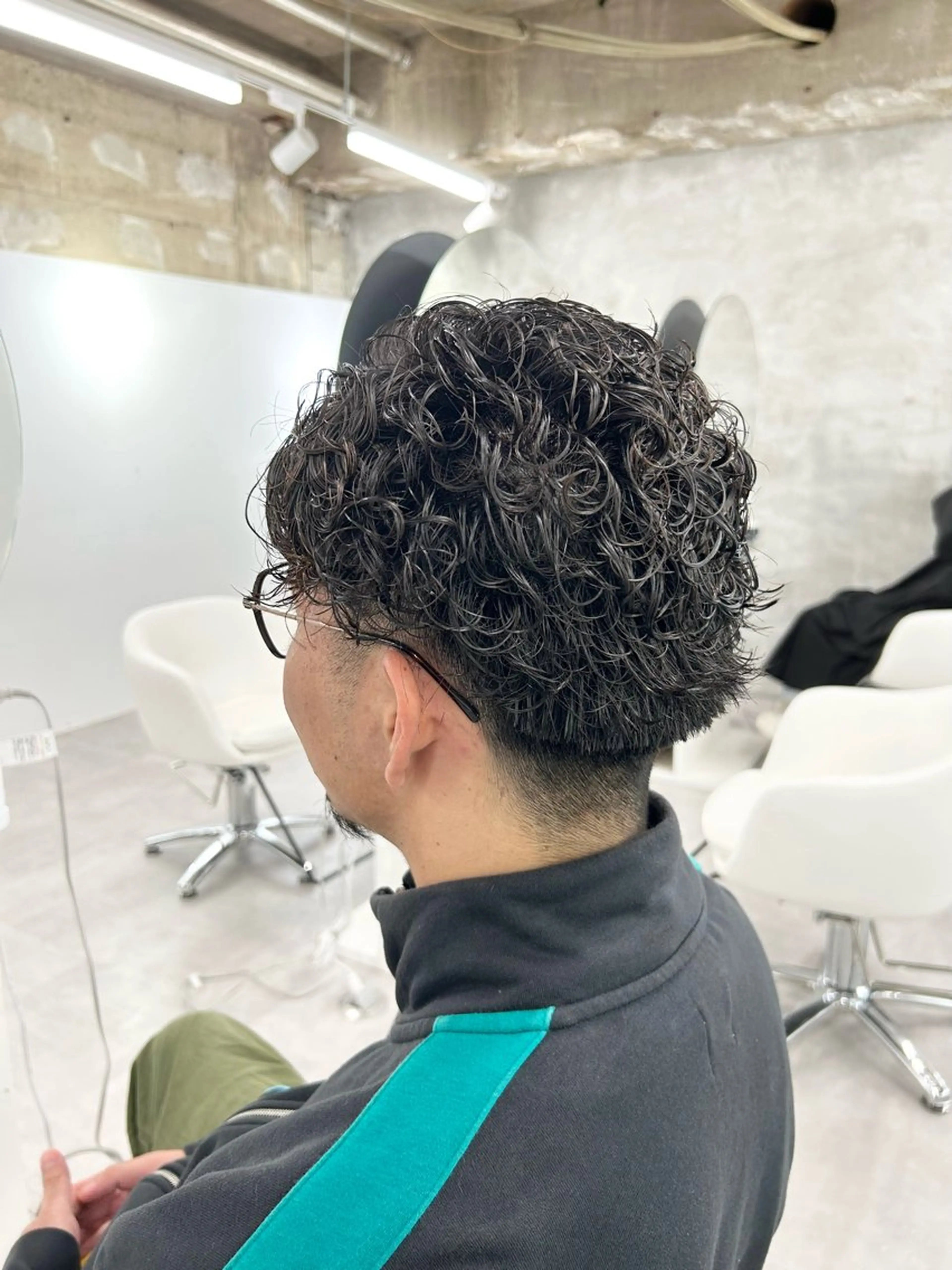 ショート 【メンズ特化】 kanameのヘアスタイル