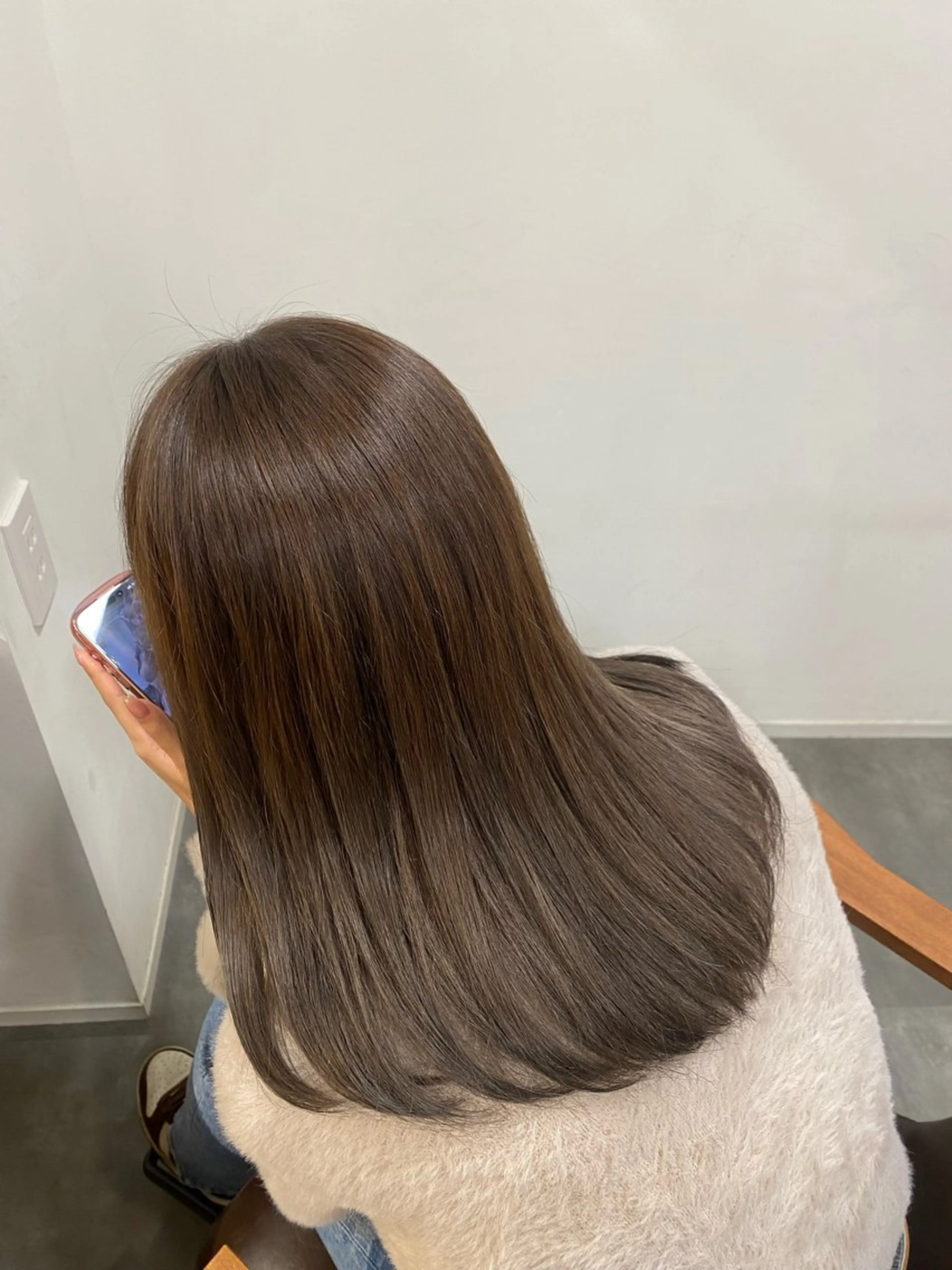 ミディアム hair&culturegallery moloco所属・RISA🩰ボブ/ レイヤー/ショート✨のヘアスタイル