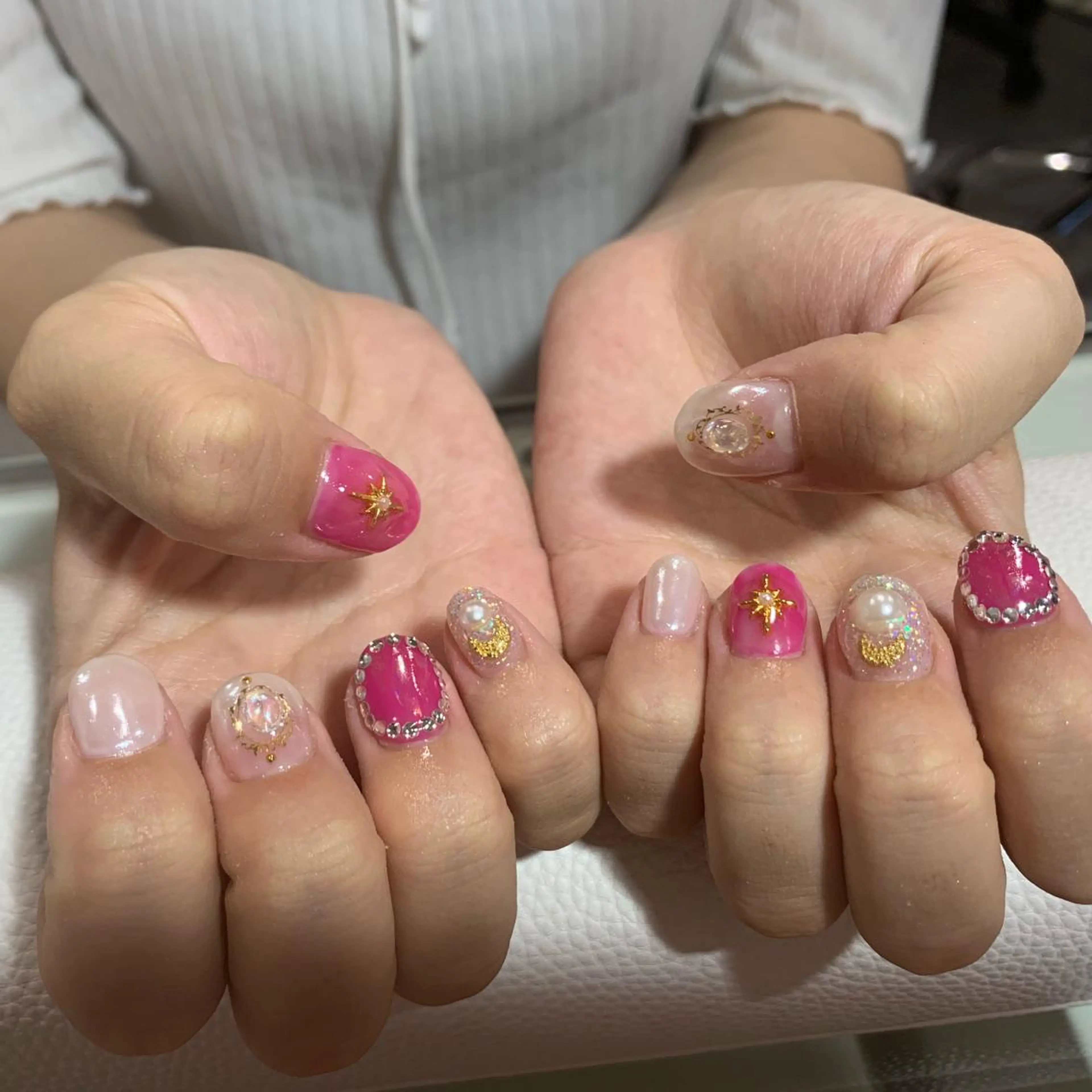ネイル ハンドネイル J. NAILのネイルデザイン
