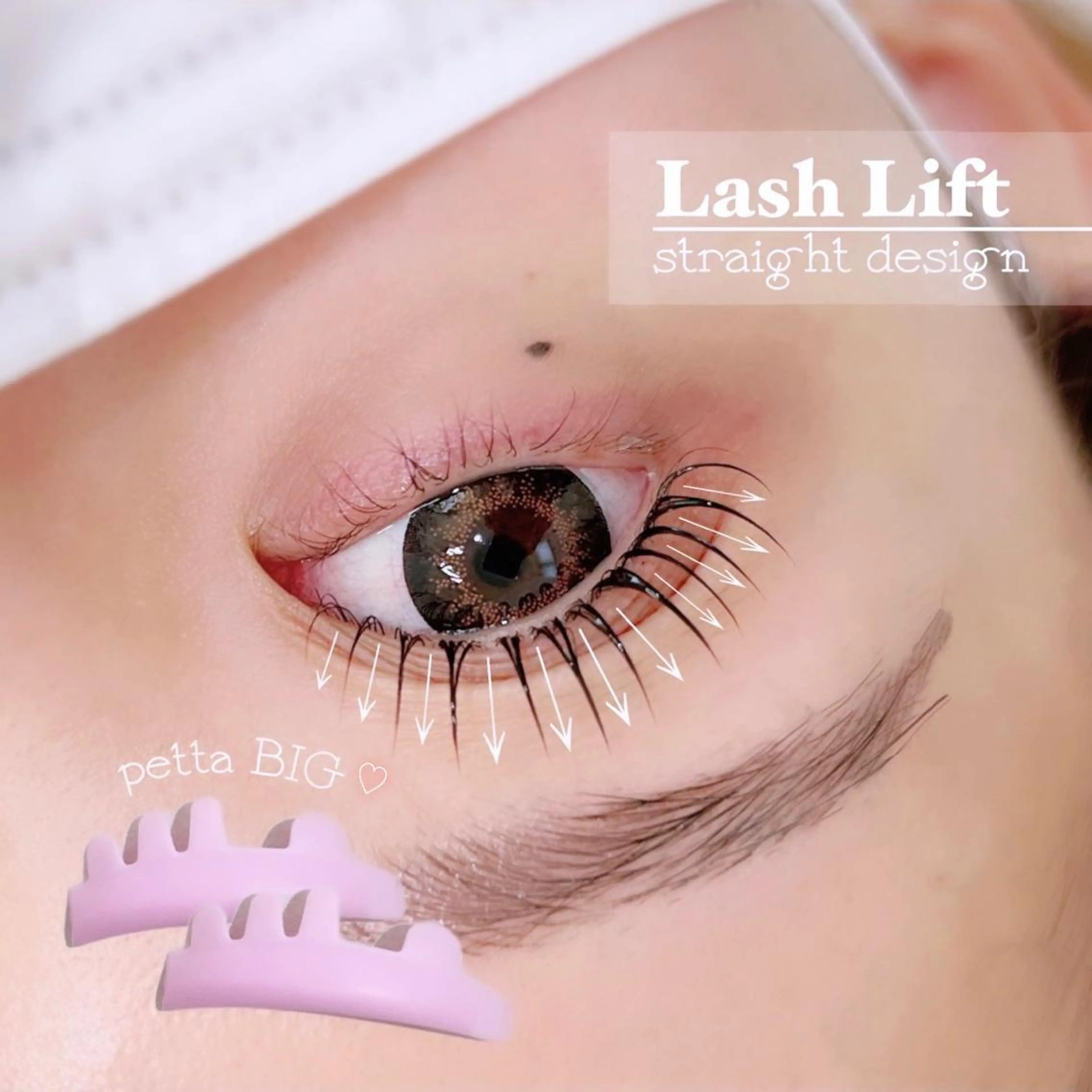 マツエク・マツパ Jolie栄店 🫧谷口のマツエク・マツパデザイン