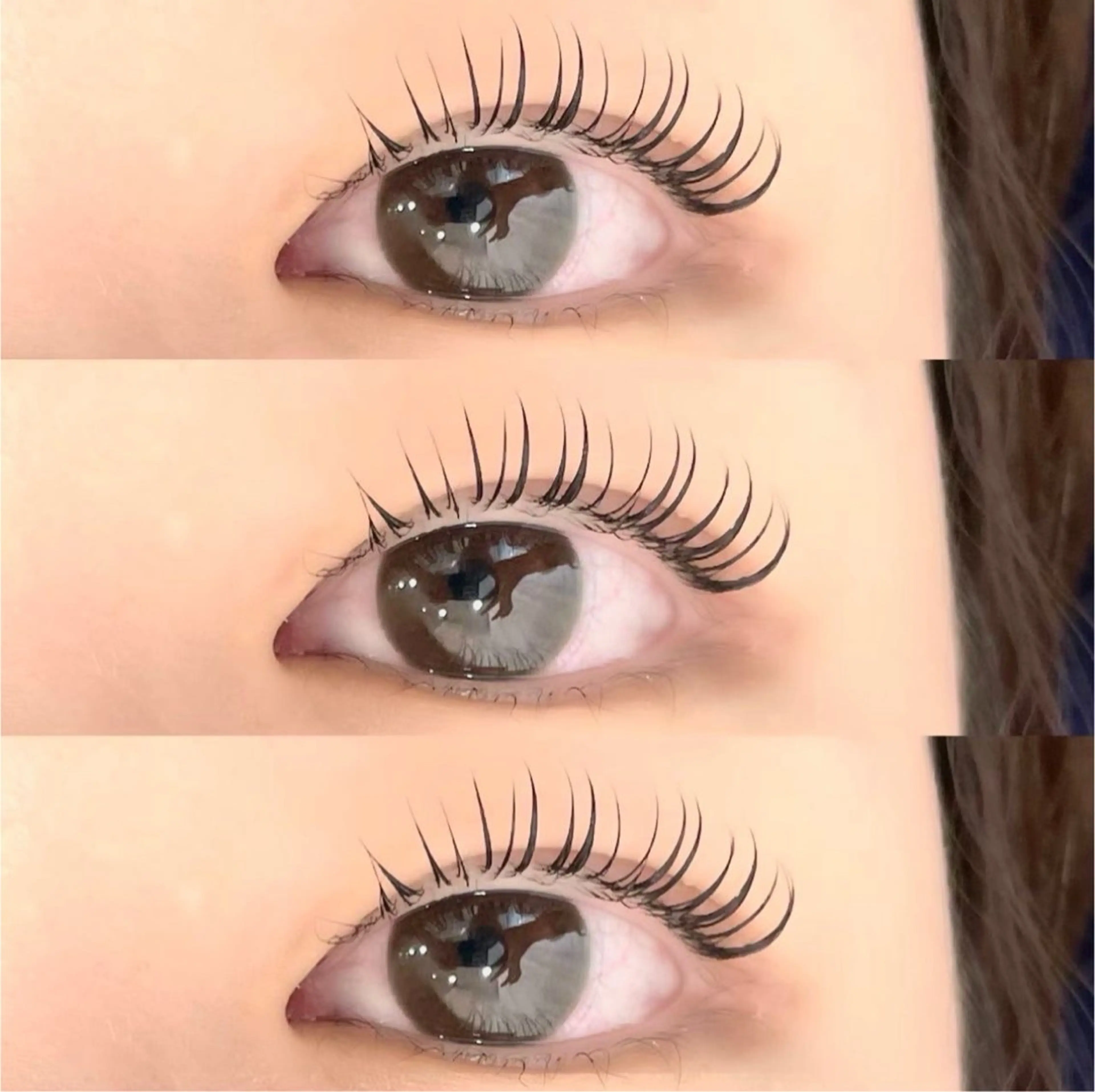 マツエク・マツパ JurerEye☆ Oguraのマツエク・マツパデザイン