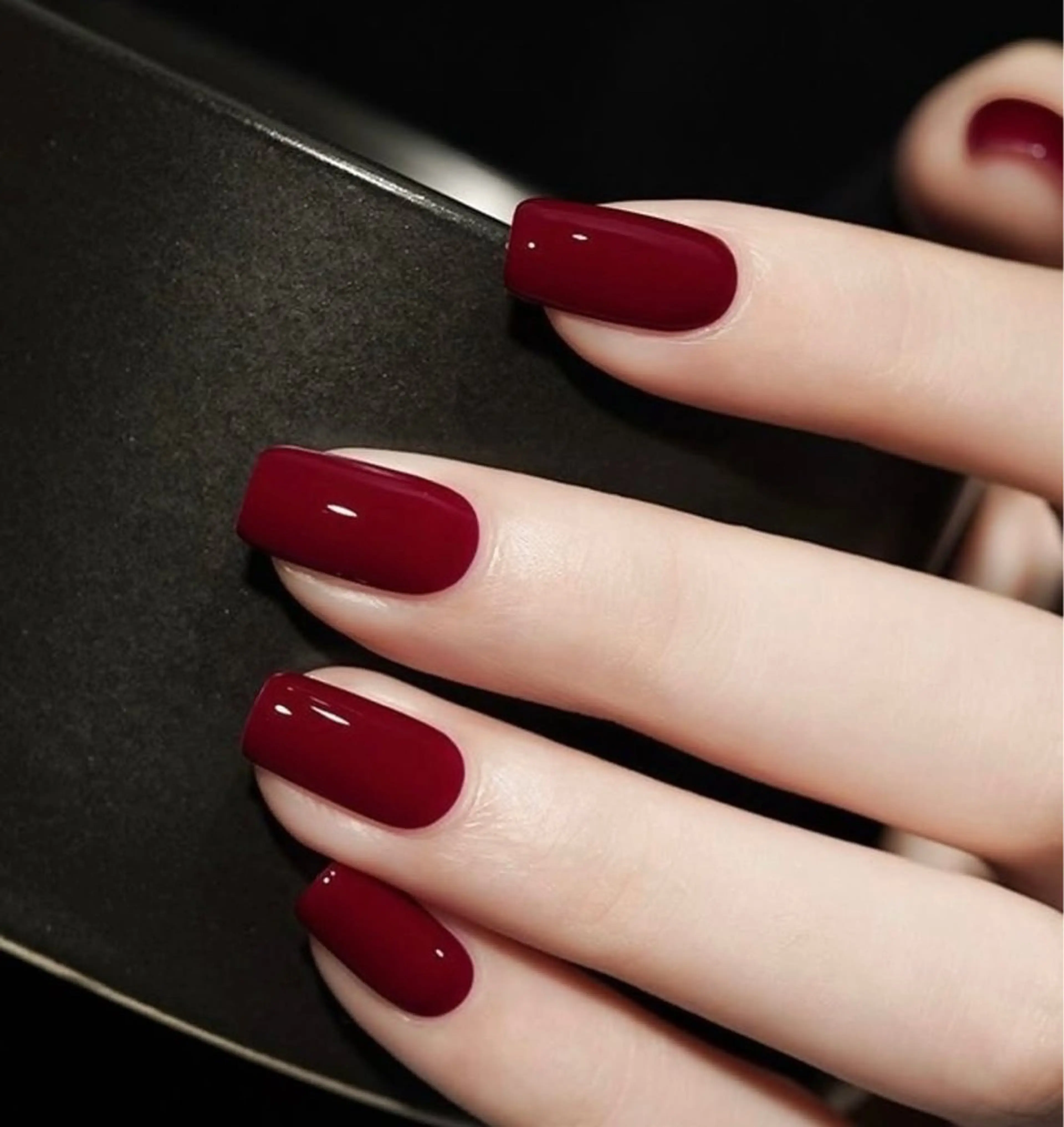 ワンカラ/ラメの写真