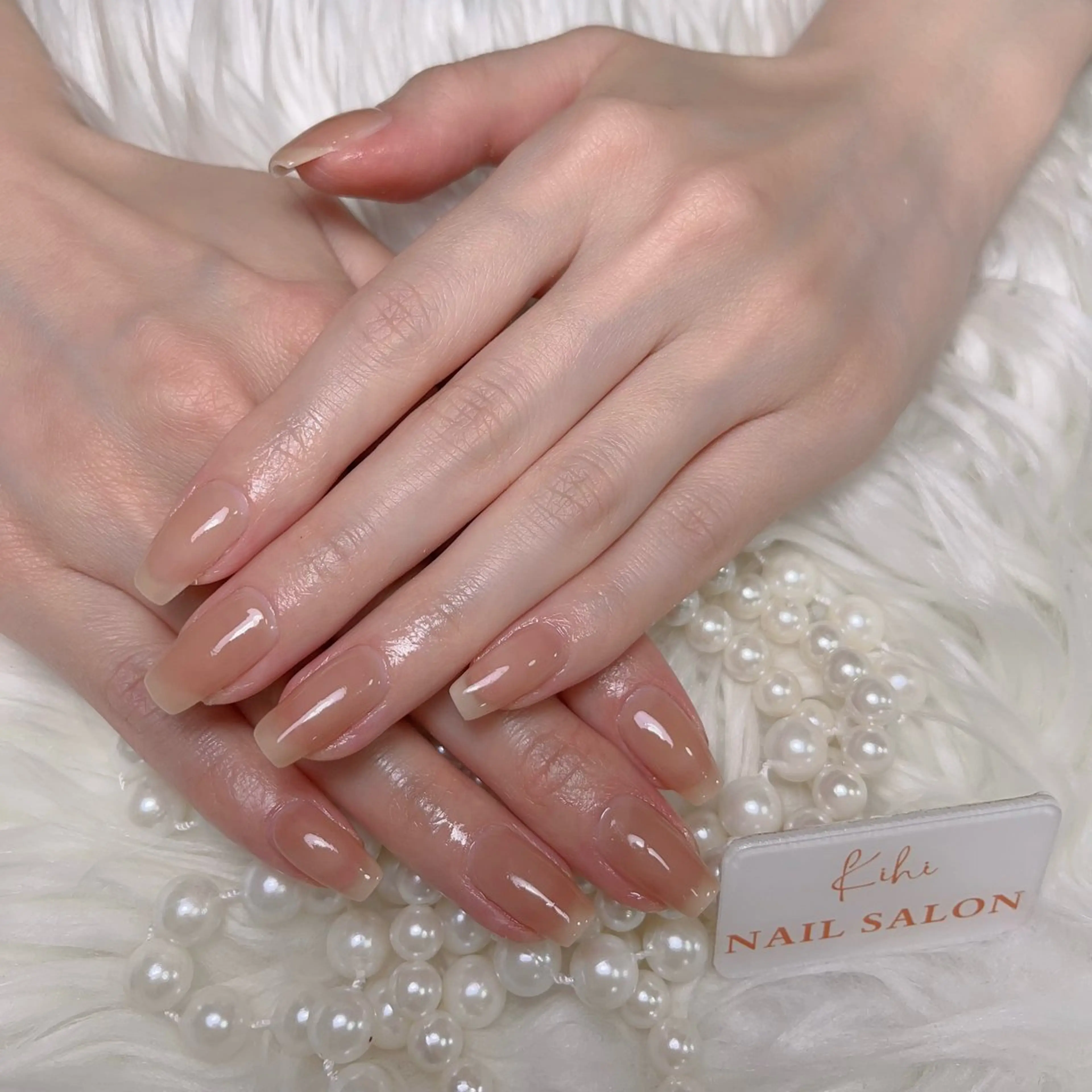 ネイル 福島 みきのネイルデザイン