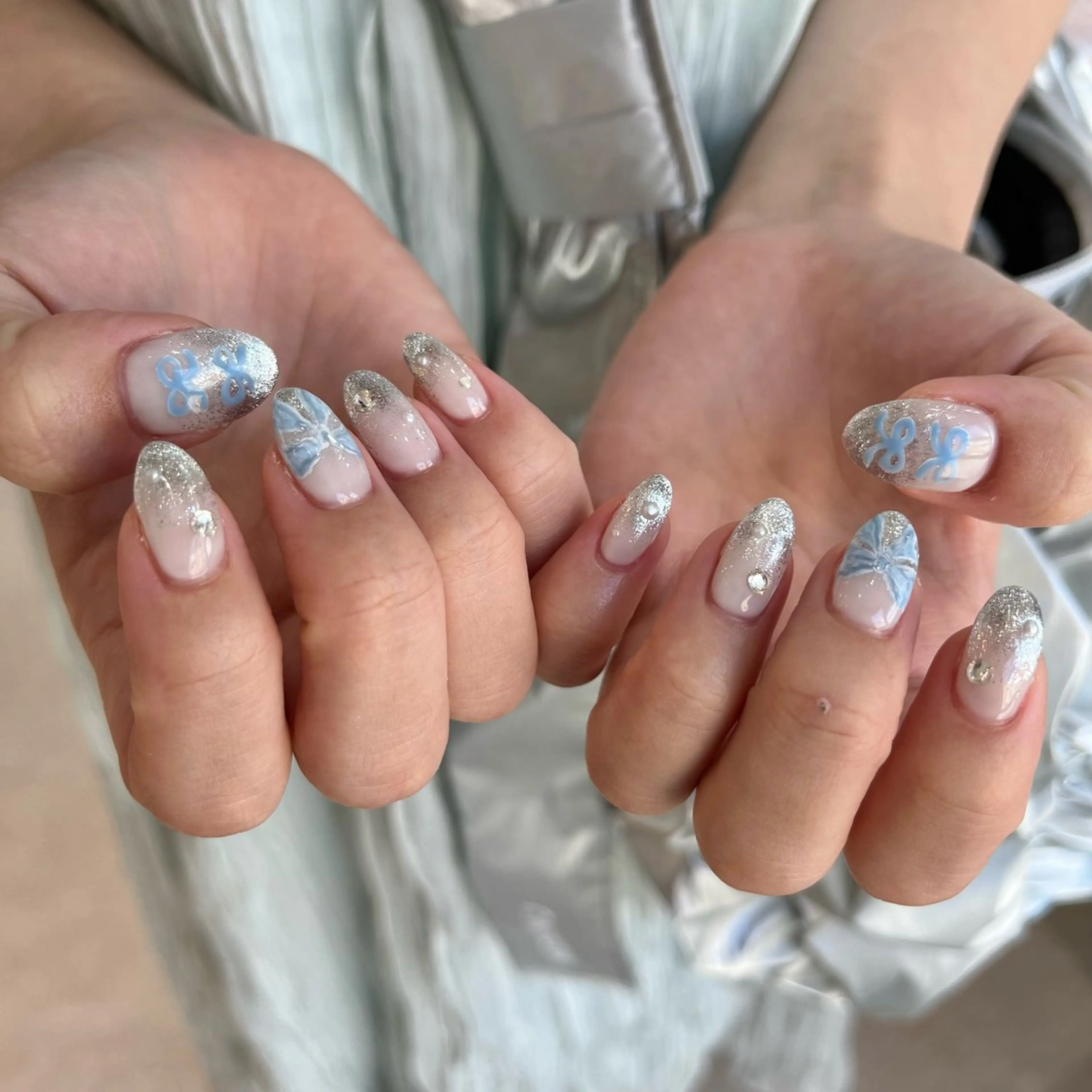 ネイル CLALA MIYUのネイルデザイン