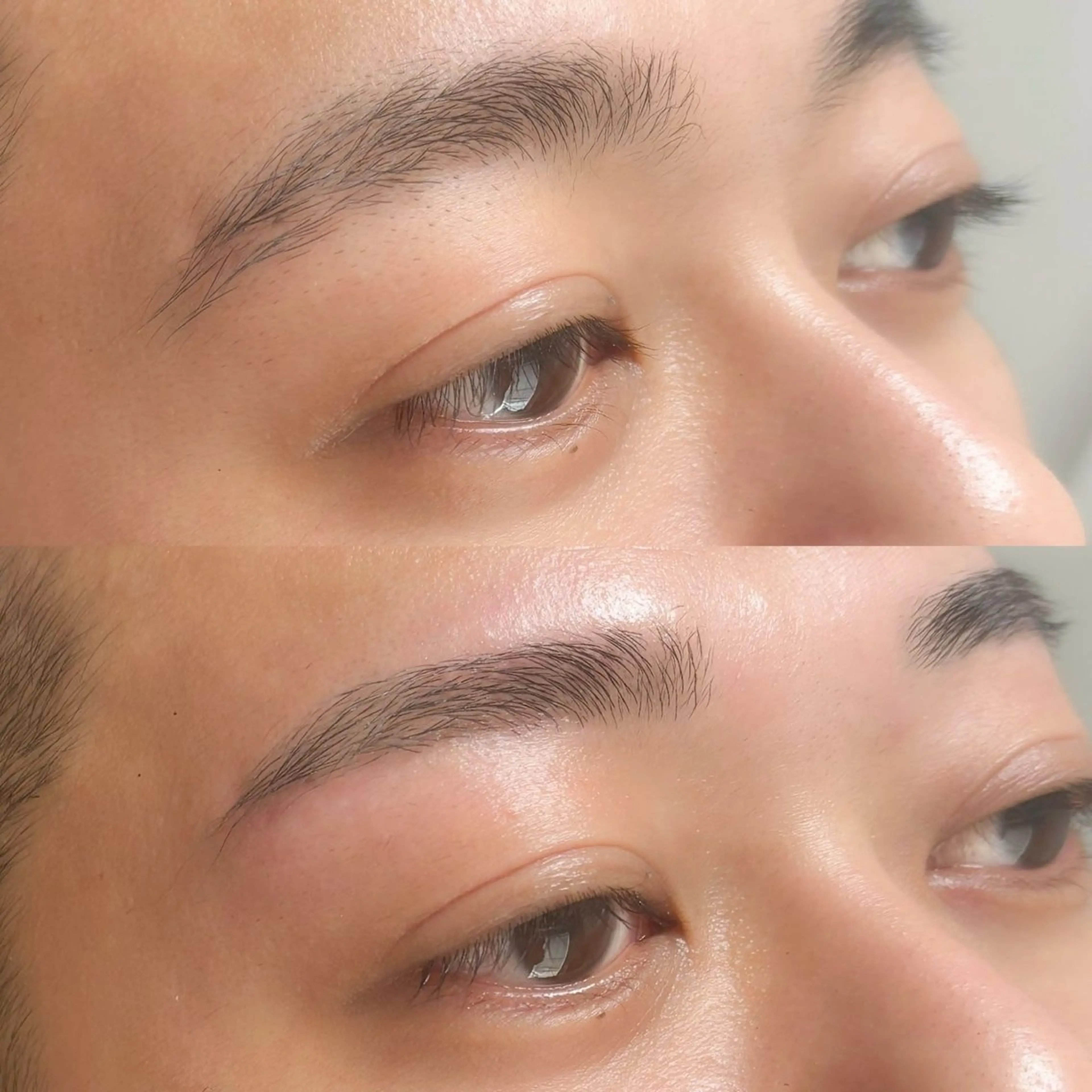 メンズ アイブロウ 🌟表参道原宿メンズ モテ眉🐝AIRIの眉毛・アイブロウイメージ