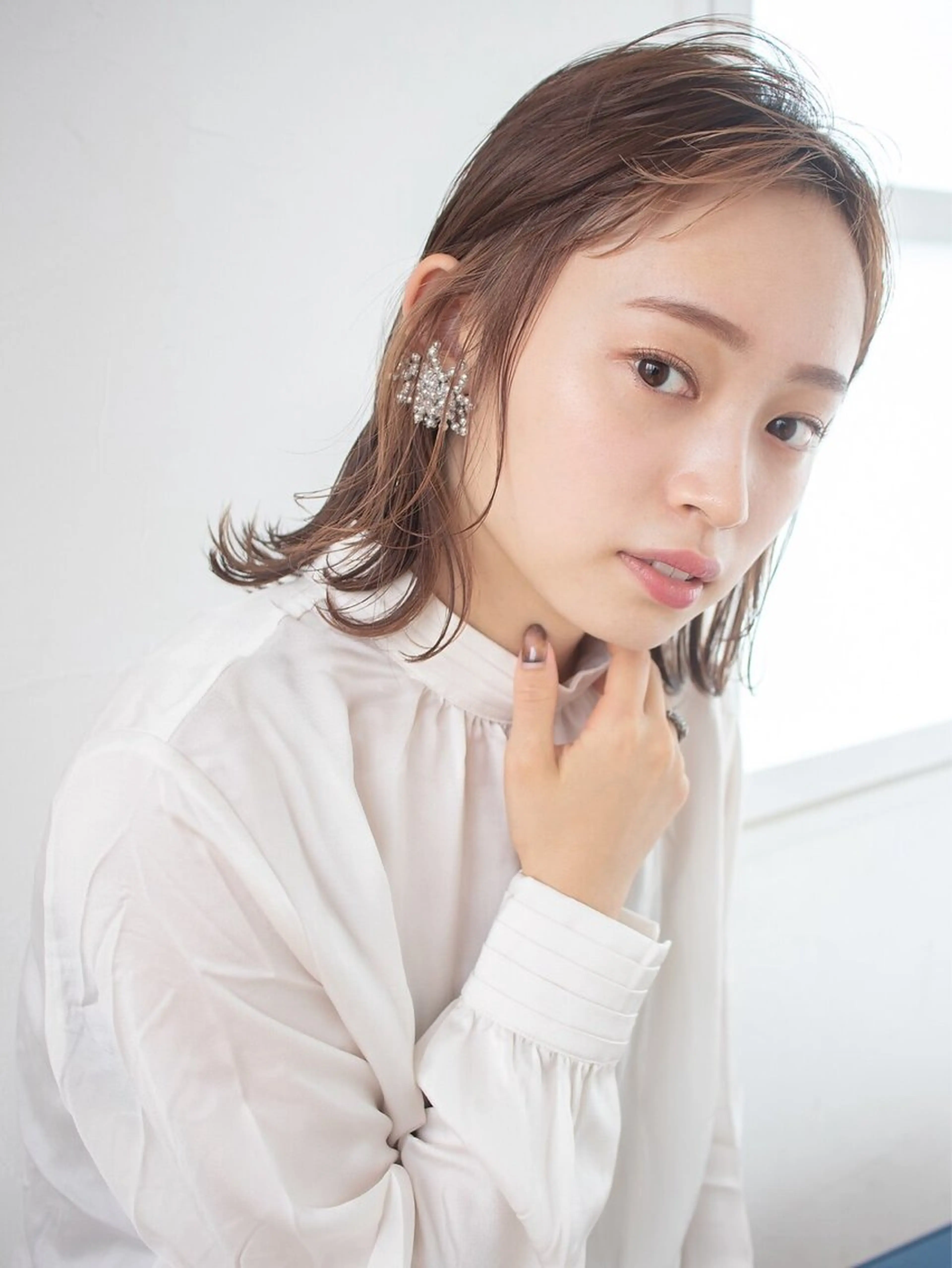 🩵ミニモ学割クーポン🩵ペア🆗透明感抜群イルミナカラー&マスクトリートメント「吉祥寺/吉祥寺駅」🩵の写真