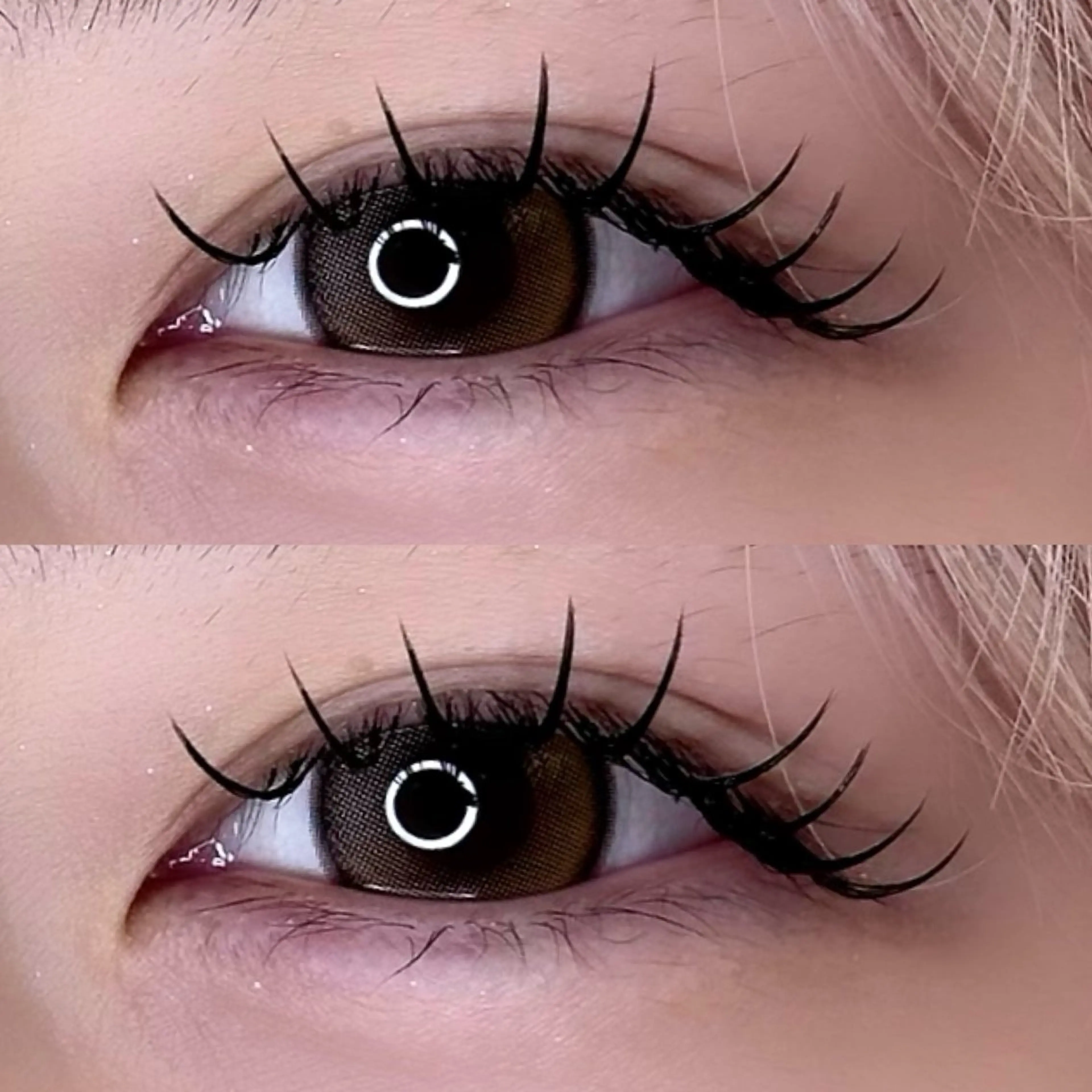 マツエク・マツパ eyelash salon pipi+所属・山野 聖奈のマツエク・マツパデザイン