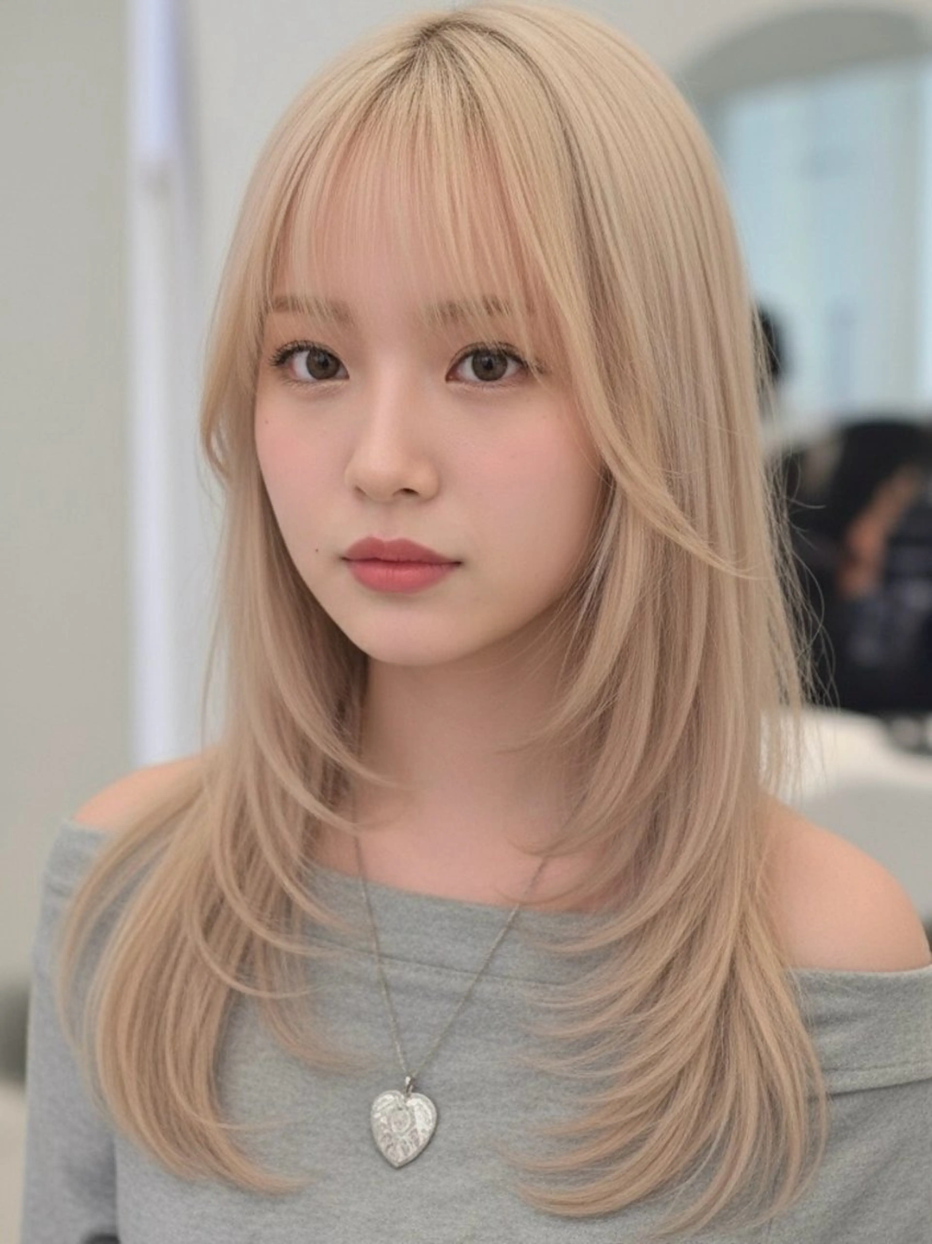 似合わせカット✂️✨の写真