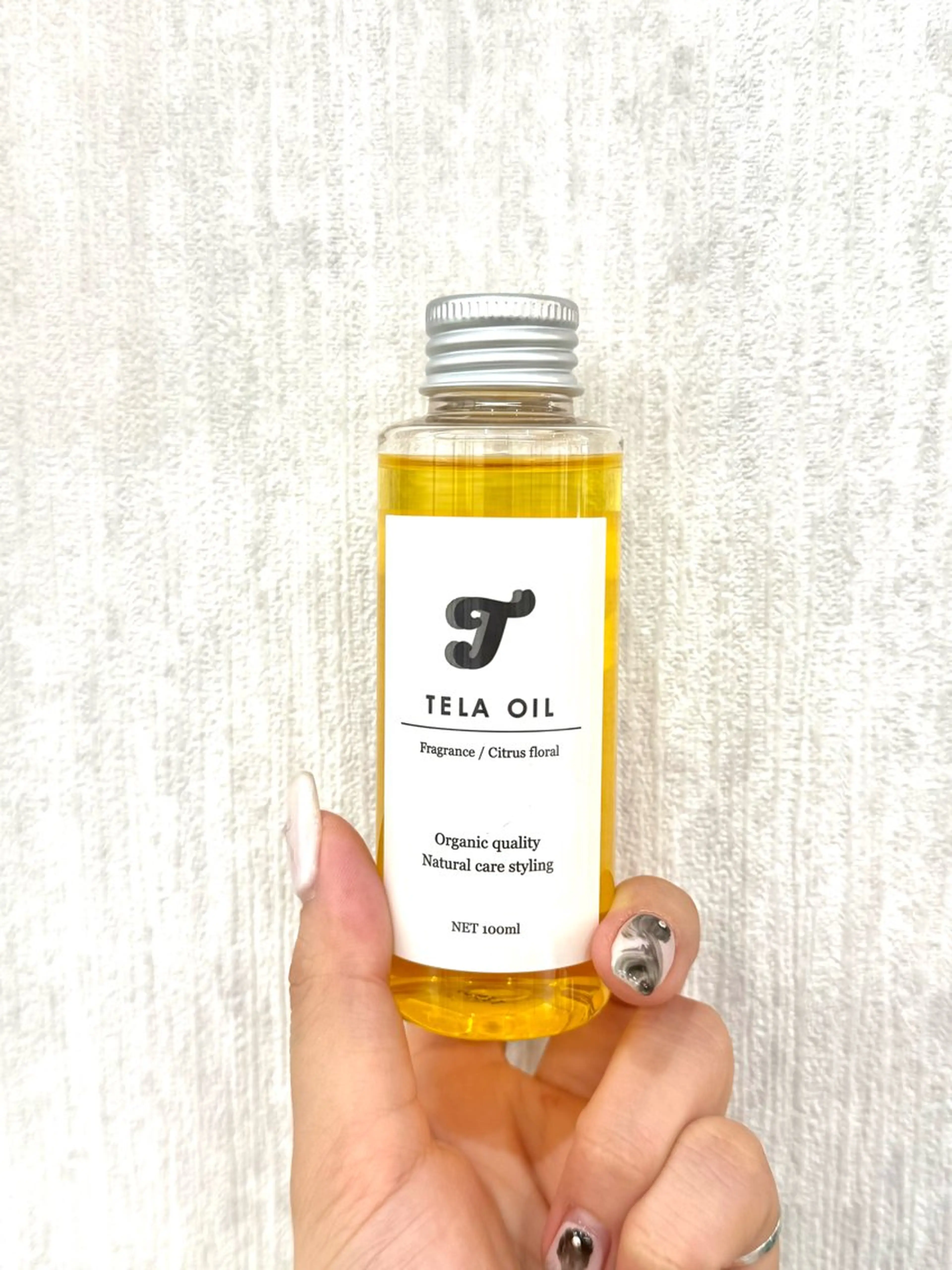 【数量限定】telaオイル付き🌿‬カット➕フルカラー➕水トリートメントの写真