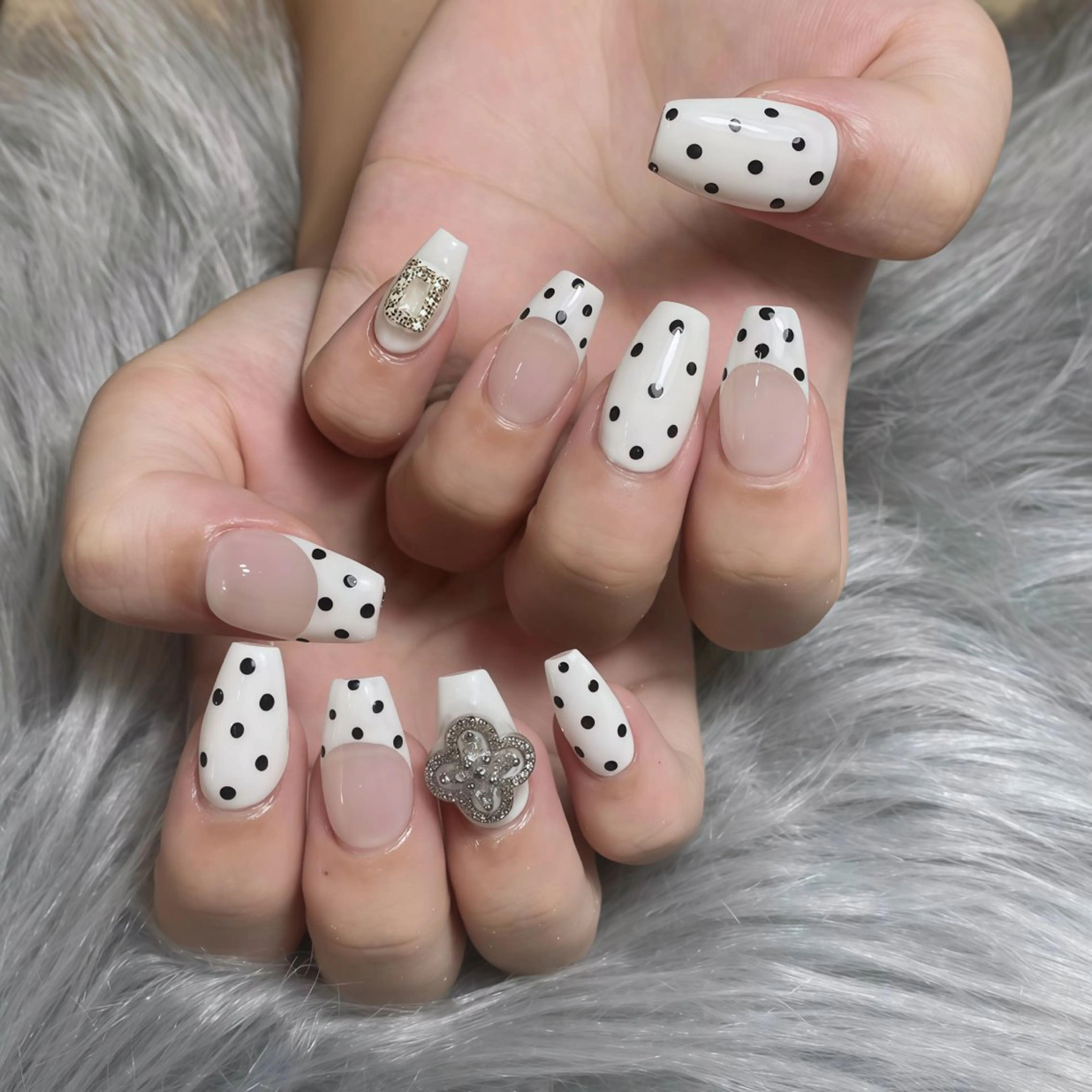 ネイル ハンドネイル The 1989 Nail Salonのネイルデザイン