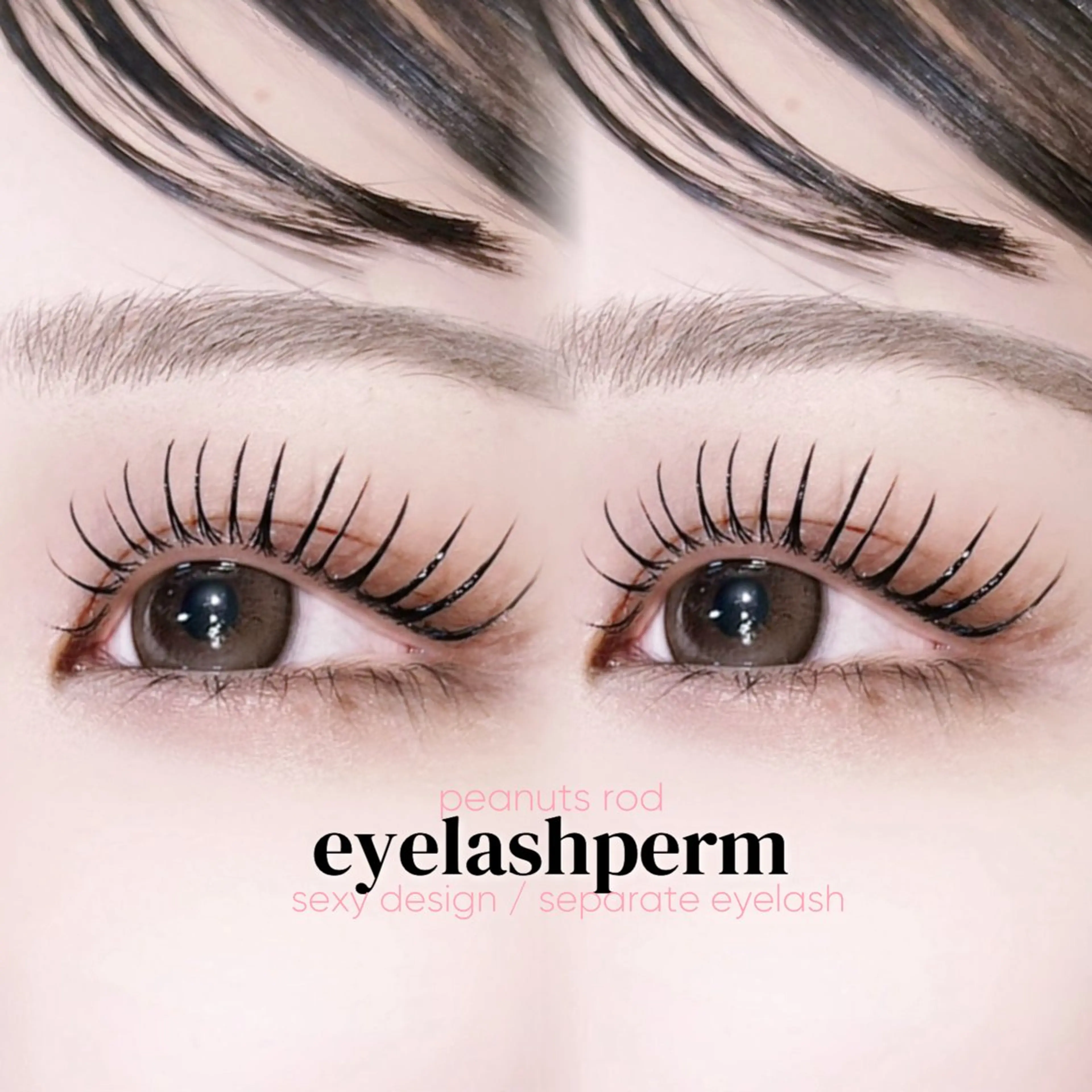 【平日限定価格✨】お目元に合わせて選べるPerm♡の写真