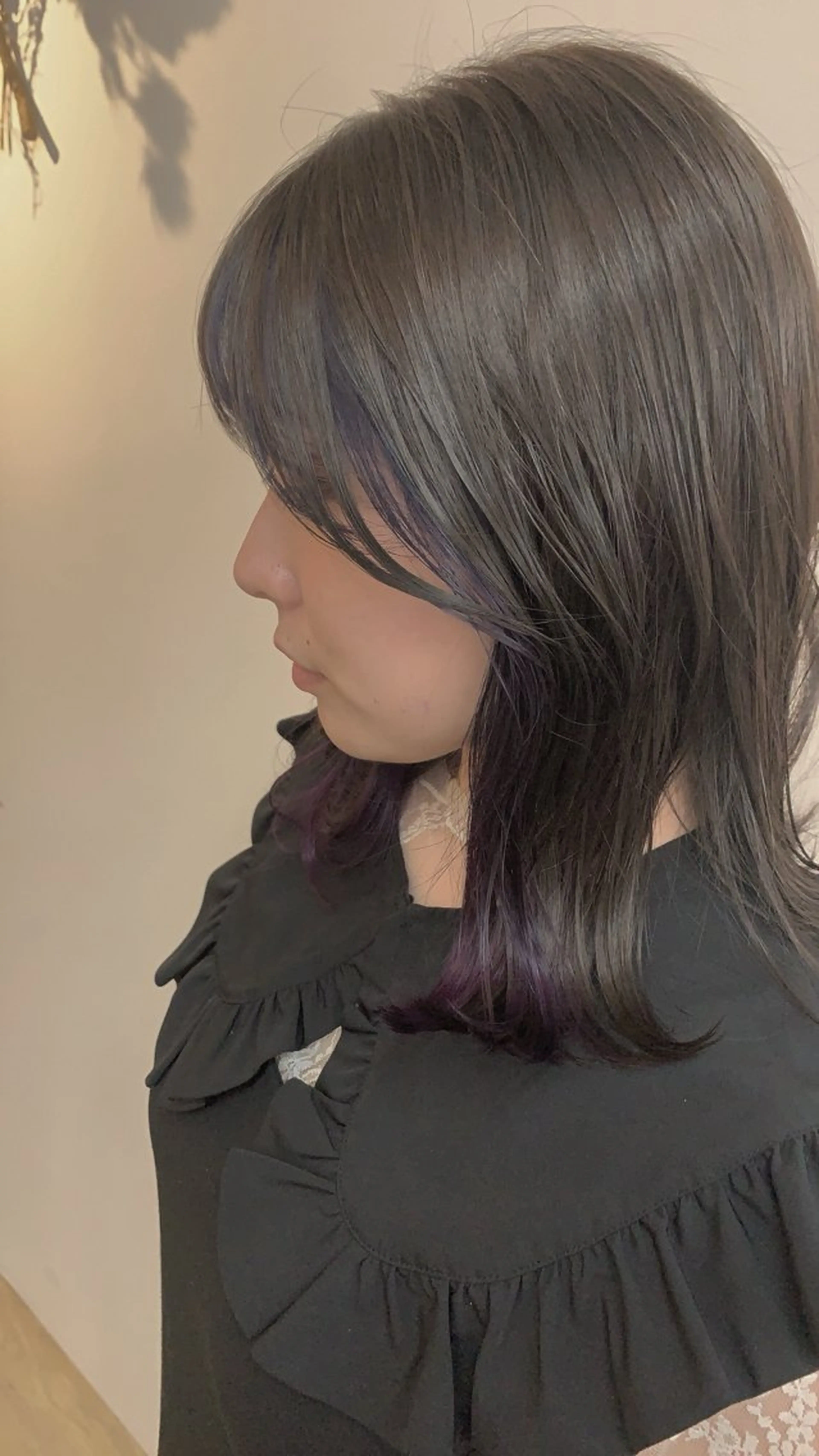 セミロング 似合わせ先生 カズさんのその他イメージ