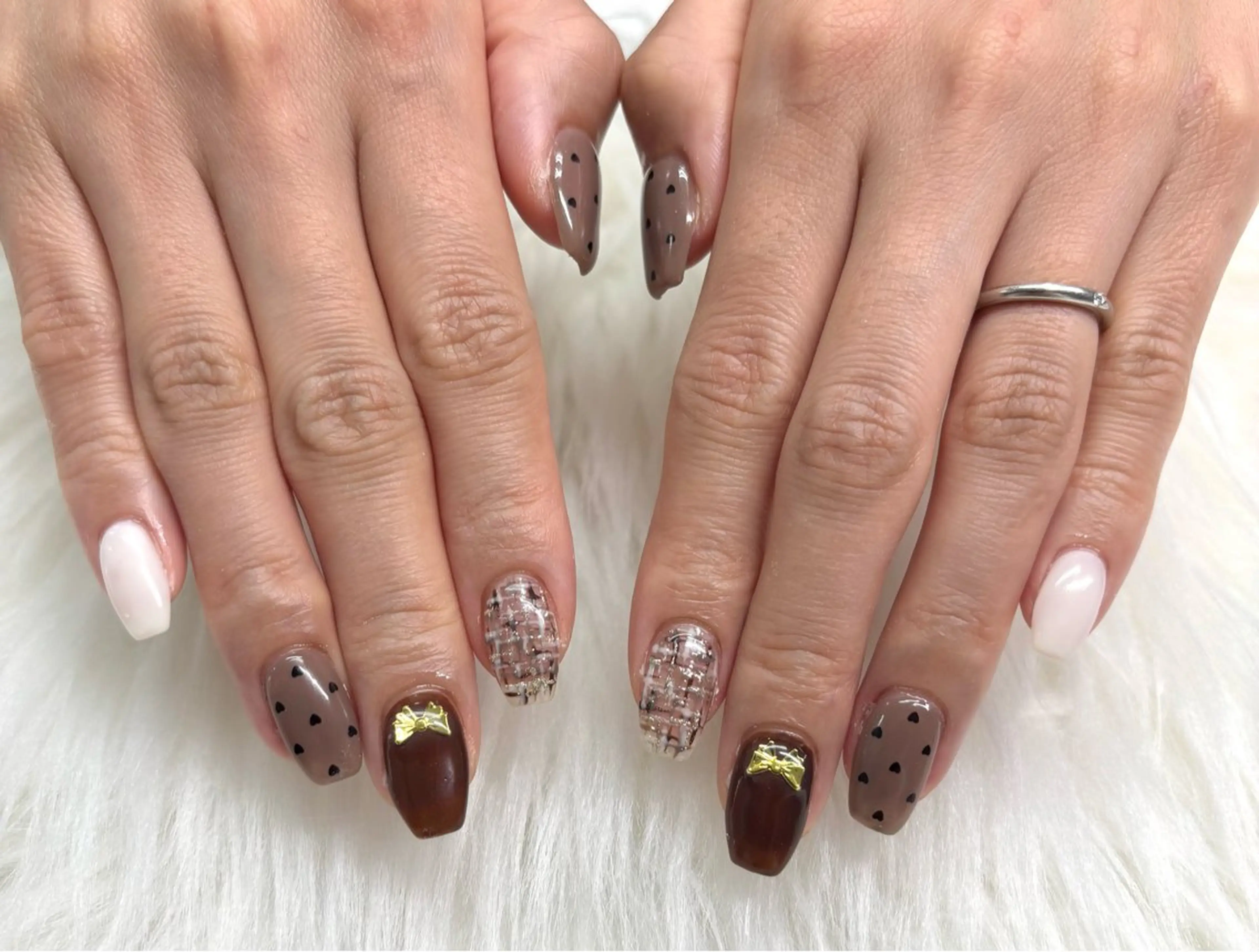 ネイル ハンドネイル miunail mioのネイルデザイン