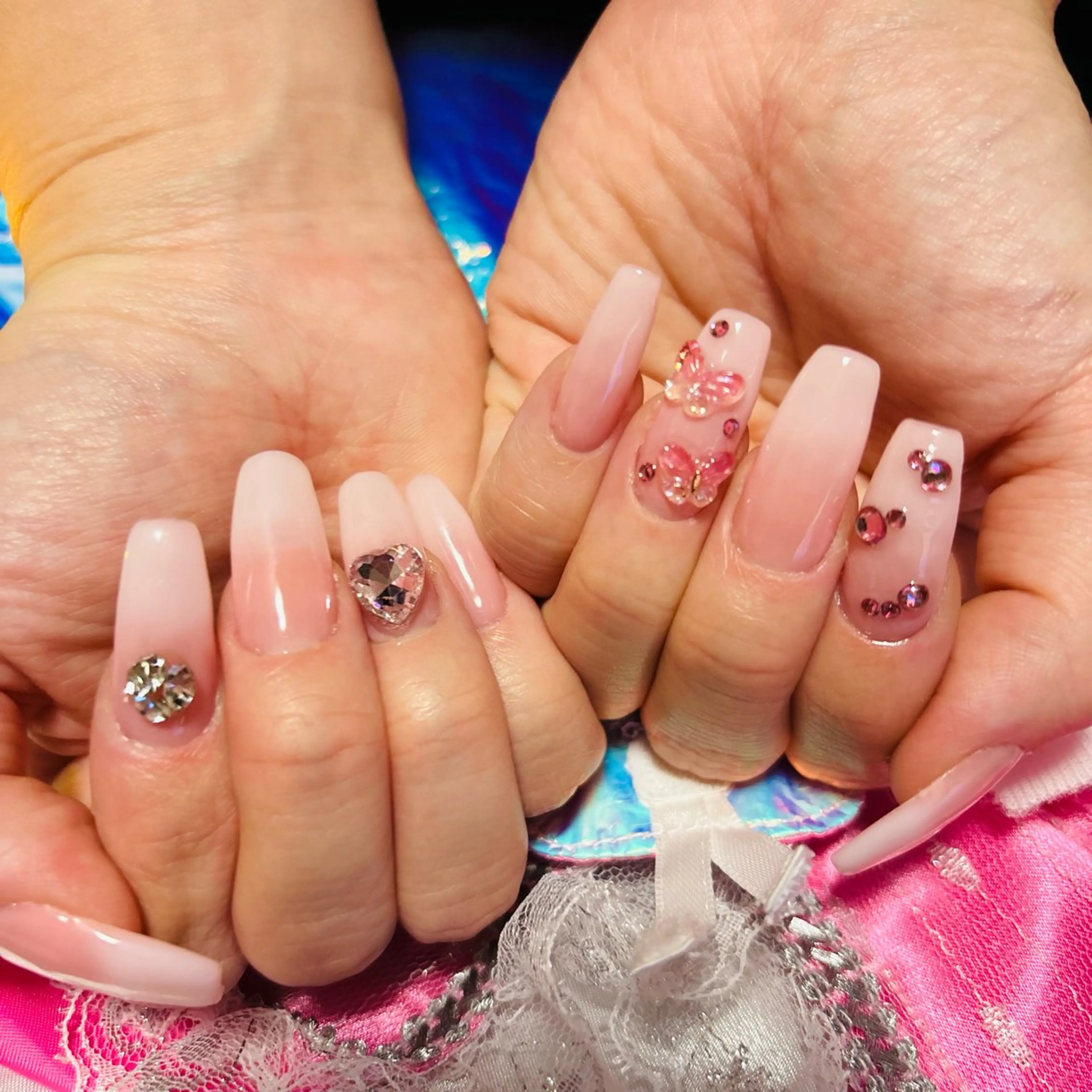 ネイル TABATA RUMIのネイルデザイン