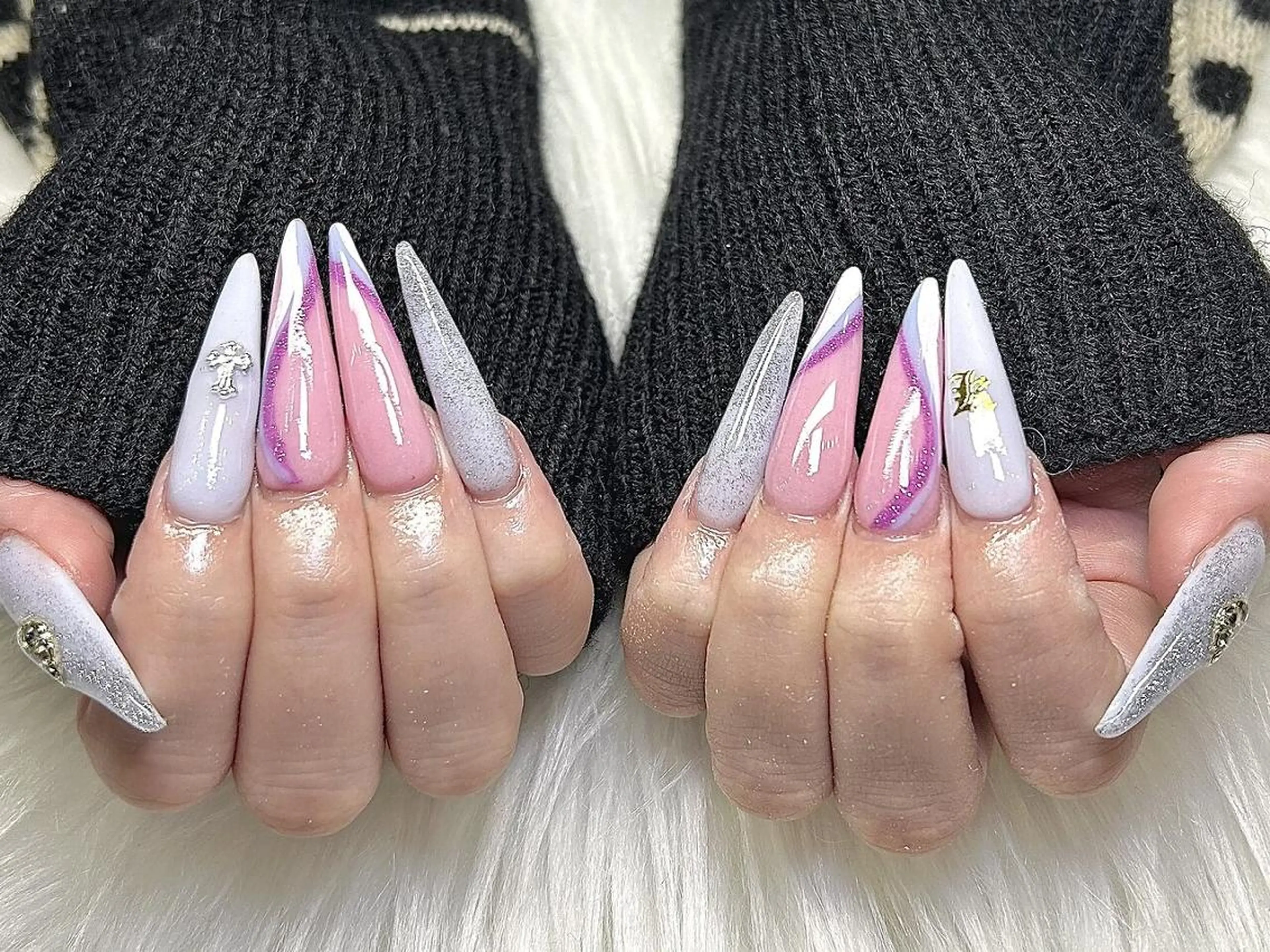 ネイル Cat's eye TOKYO 新宿店のネイルデザイン