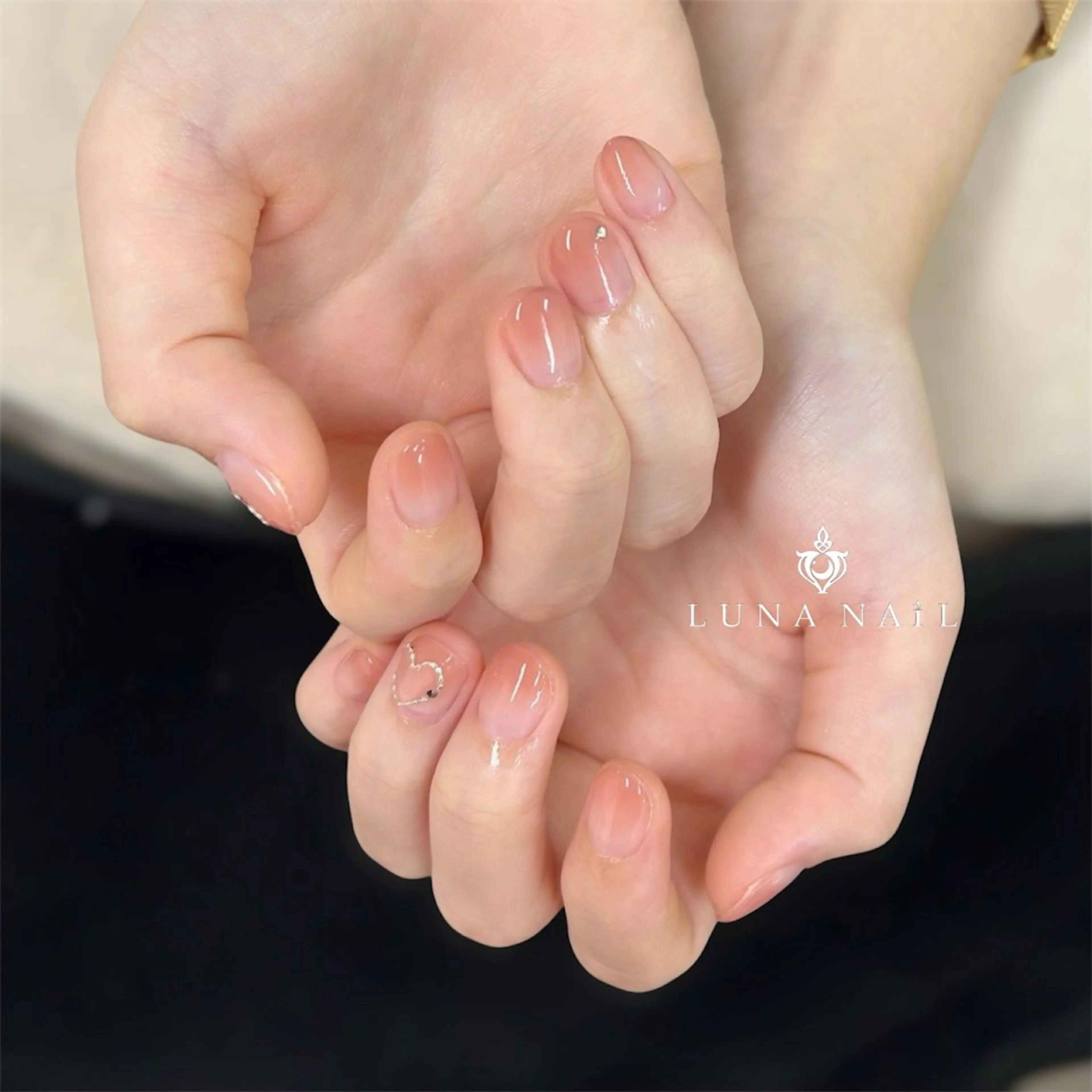 ネイル ハンドネイル アトリエ　ミモザ所属・いまむら あかりのネイルデザイン