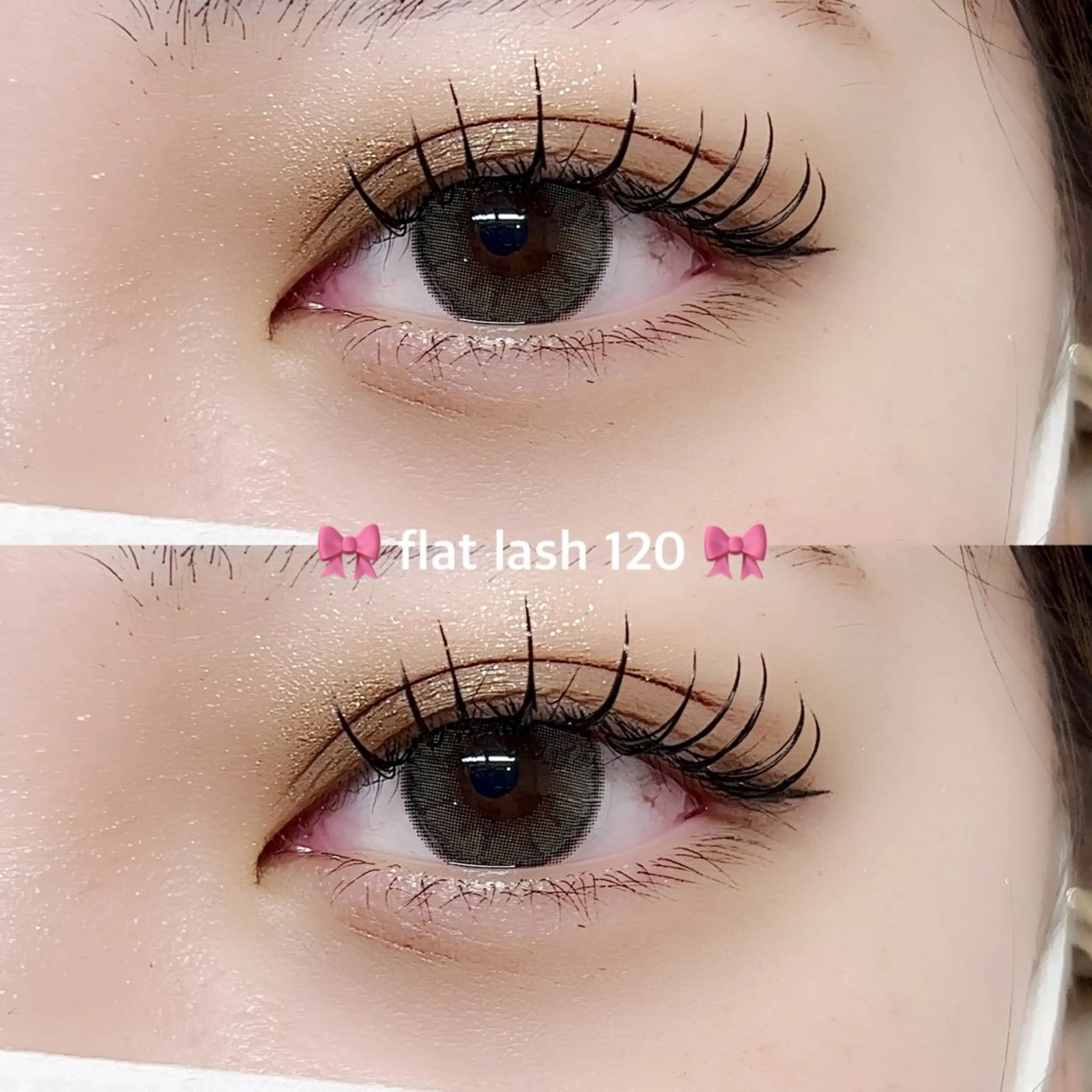 マツエク・マツパ eternite イトウのマツエク・マツパデザイン