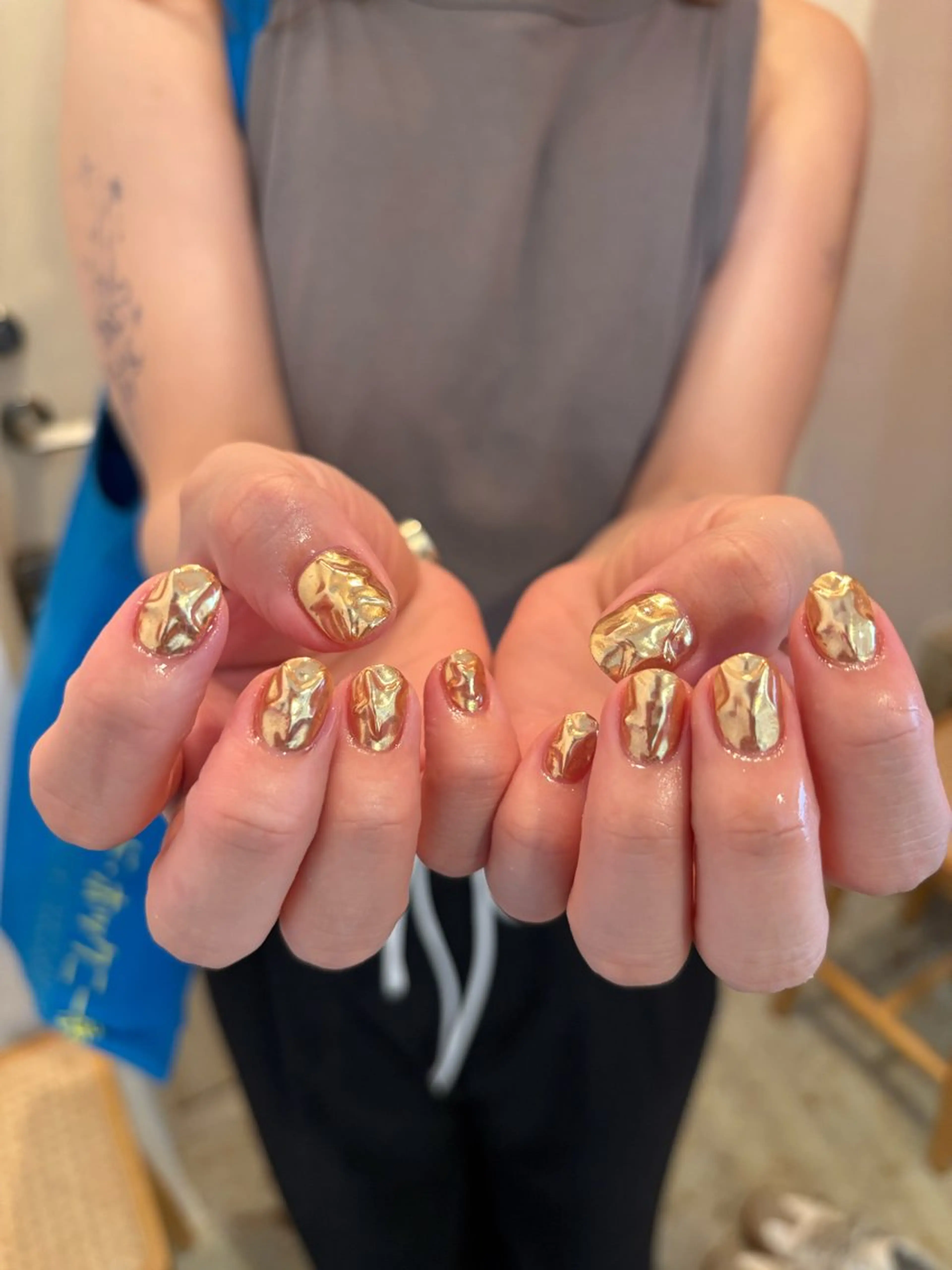 ネイル ハンドネイル フットネイル yuri / 個性派nailのネイルデザイン
