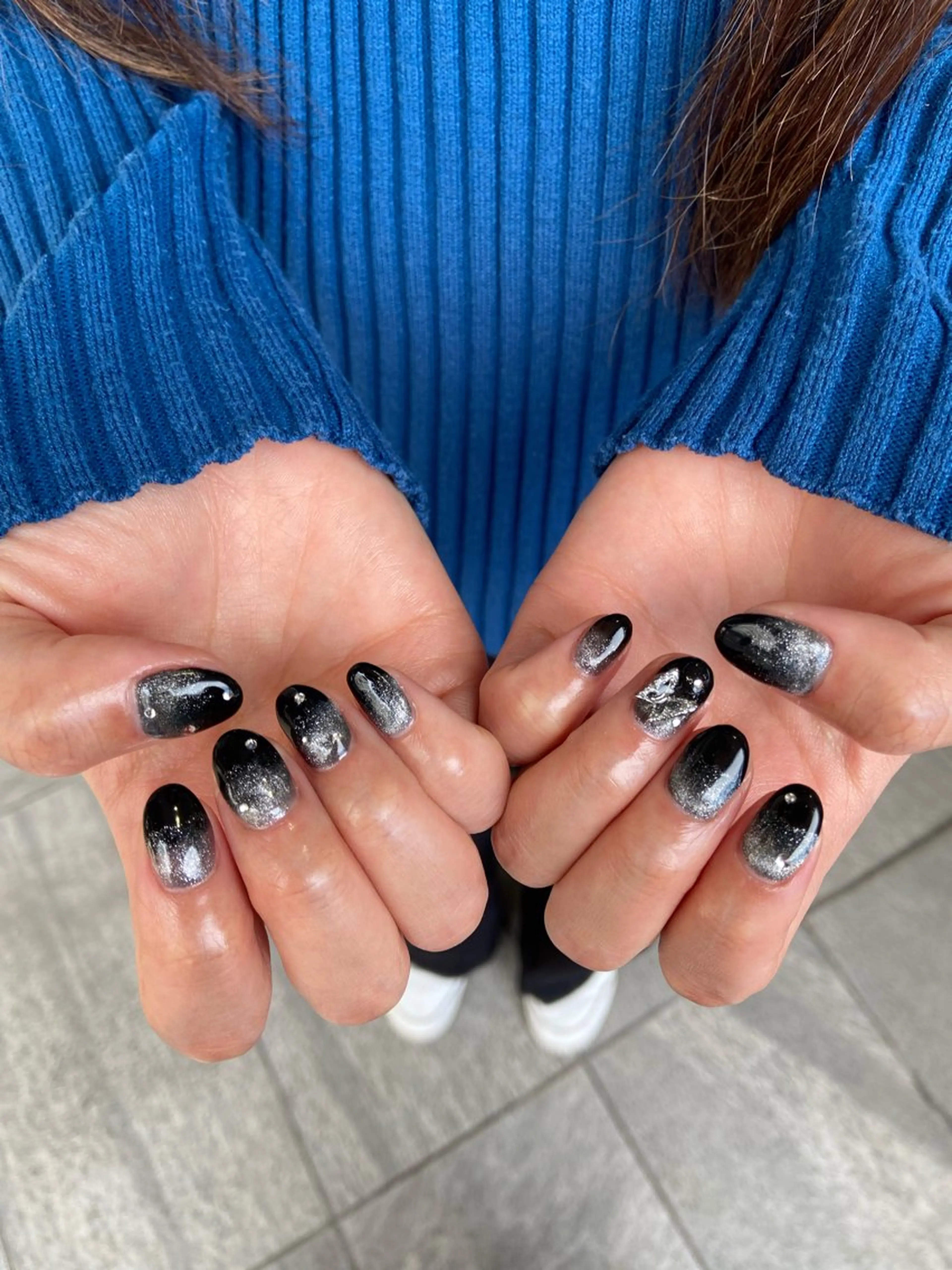 ネイル 🧸プルエクステ❤︎ ネイルKAO🧸のヘアスタイル